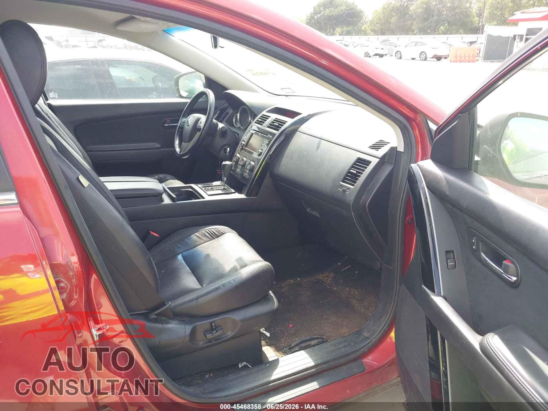 MAZDA CX-9 2013 - JM3TB2CA8D0420187
