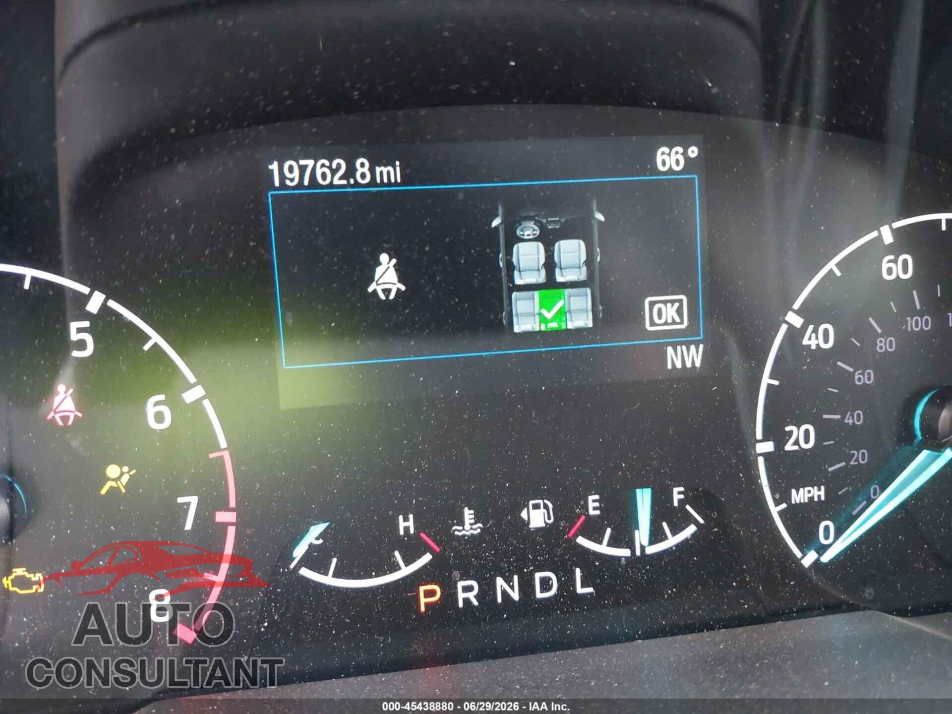 FORD MAVERICK 2023 - 3FTTW8E90PRA72697