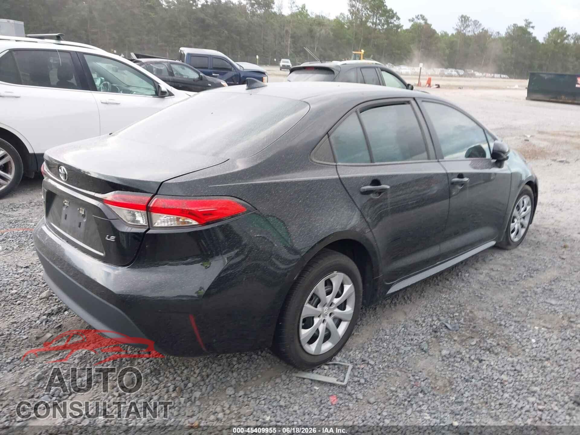 TOYOTA COROLLA 2023 - 5YFB4MDE7PP007733
