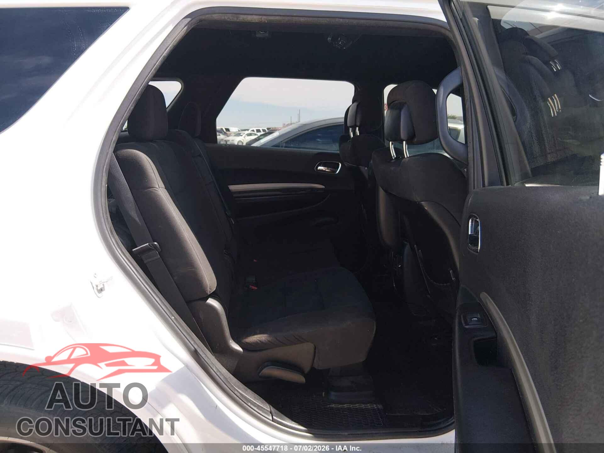 DODGE DURANGO 2014 - 1C4RDHAG8EC590783
