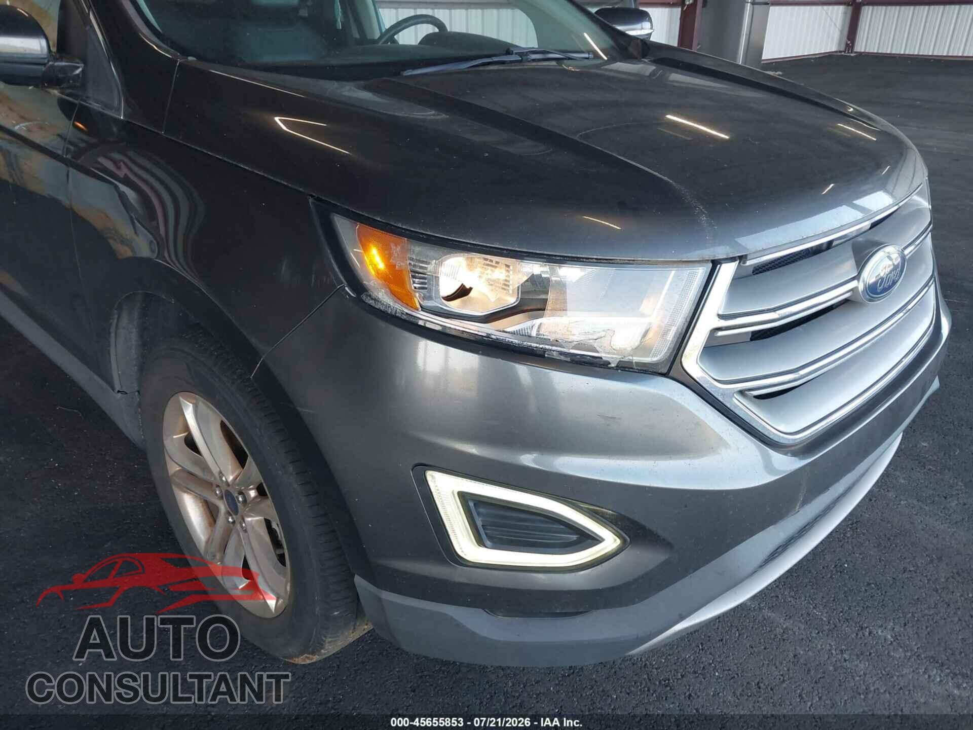 FORD EDGE 2016 - 2FMPK3J96GBB29789