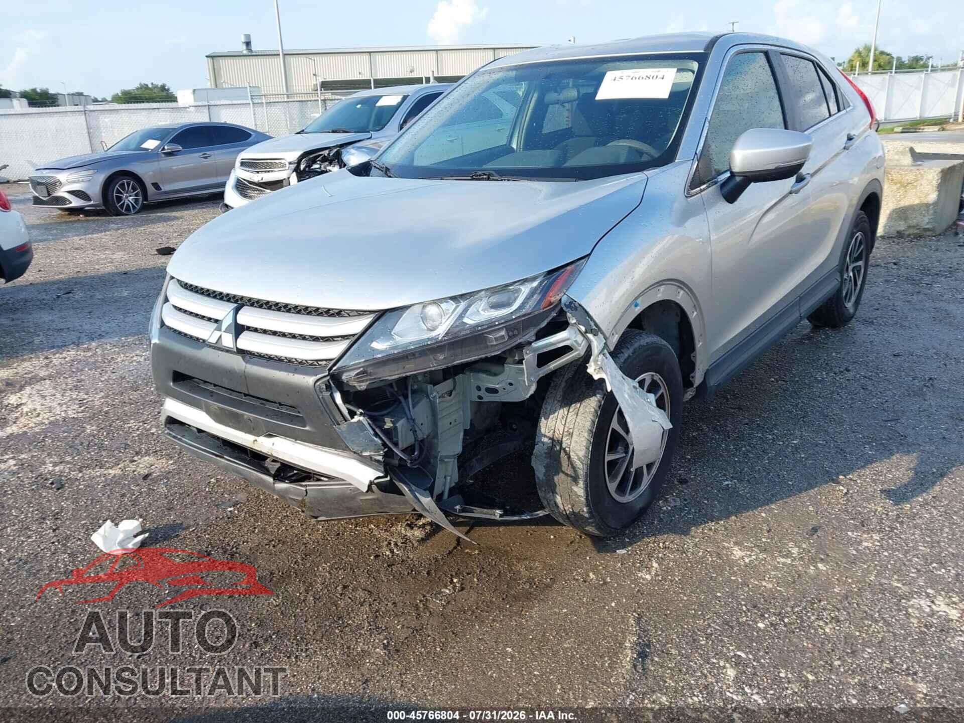 MITSUBISHI ECLIPSE CROSS 2020 - JA4AT3AA7LZ014136