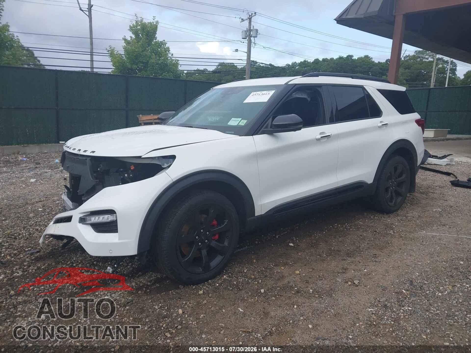 FORD EXPLORER 2023 - 1FM5K8GC3PGB04431
