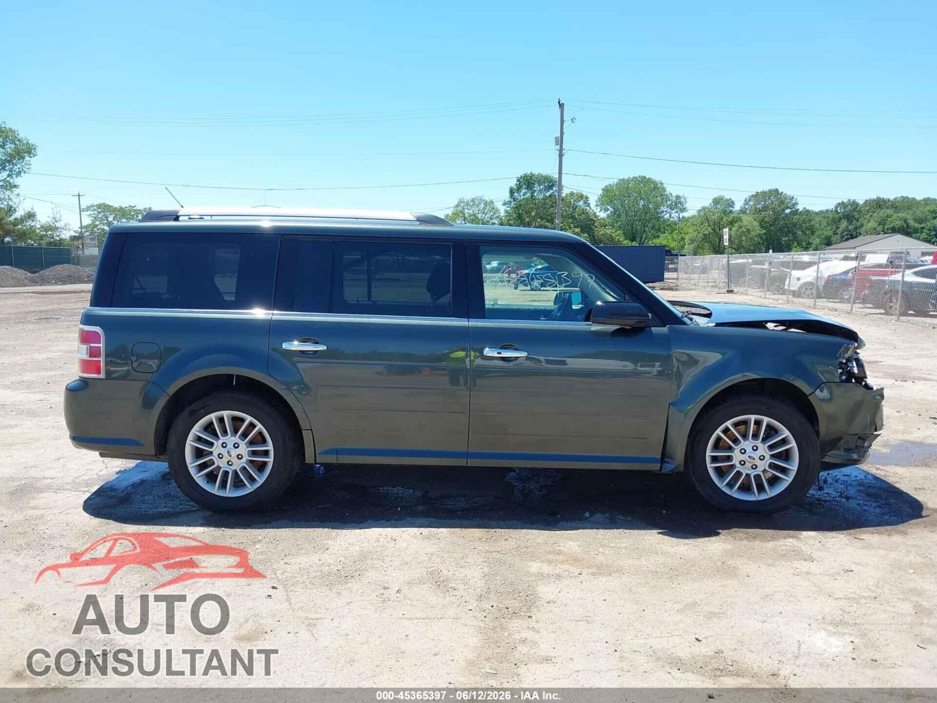 FORD FLEX 2015 - 2FMGK5C86FBA21820