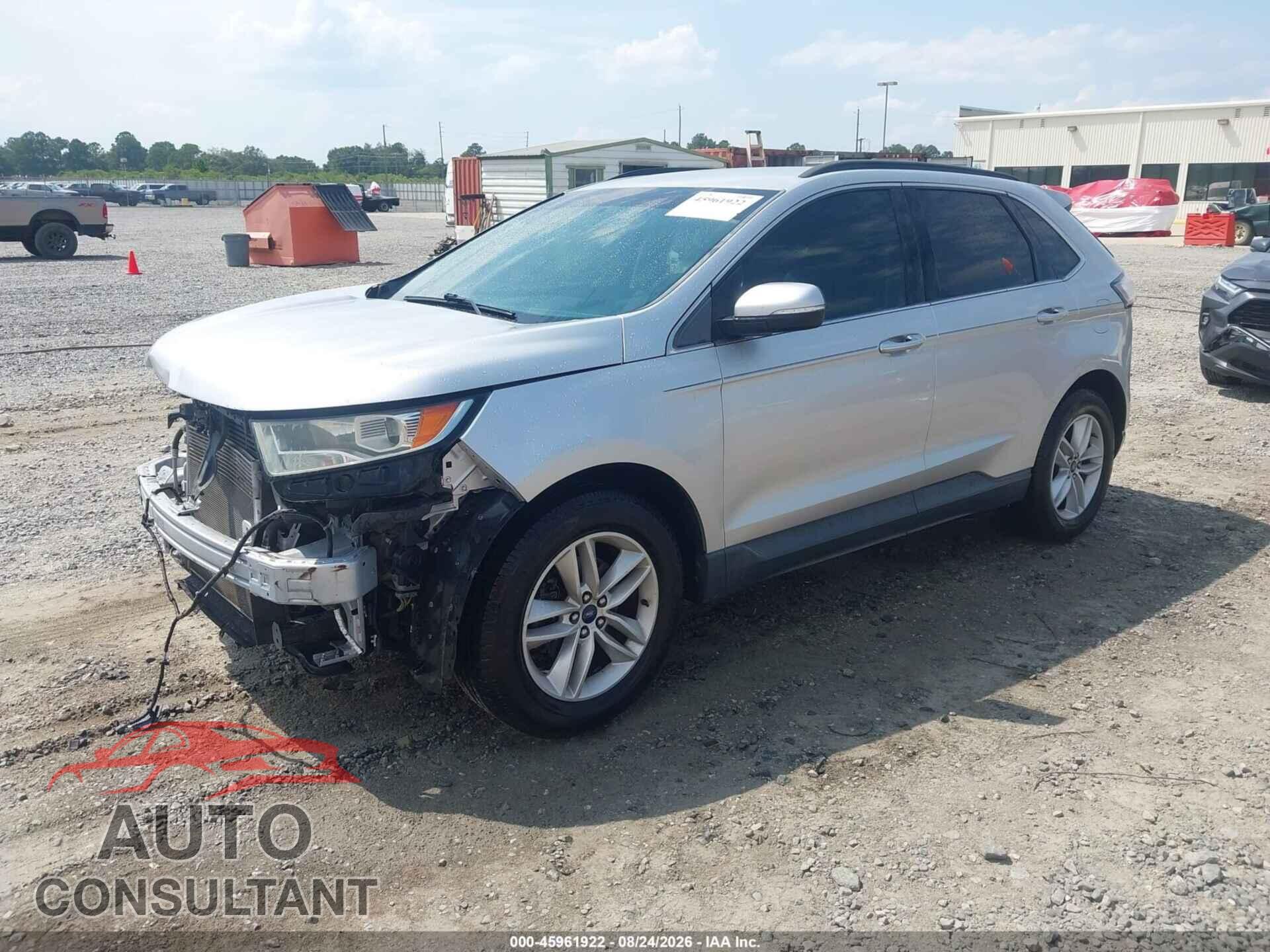 FORD EDGE 2018 - 2FMPK3J88JBB56586