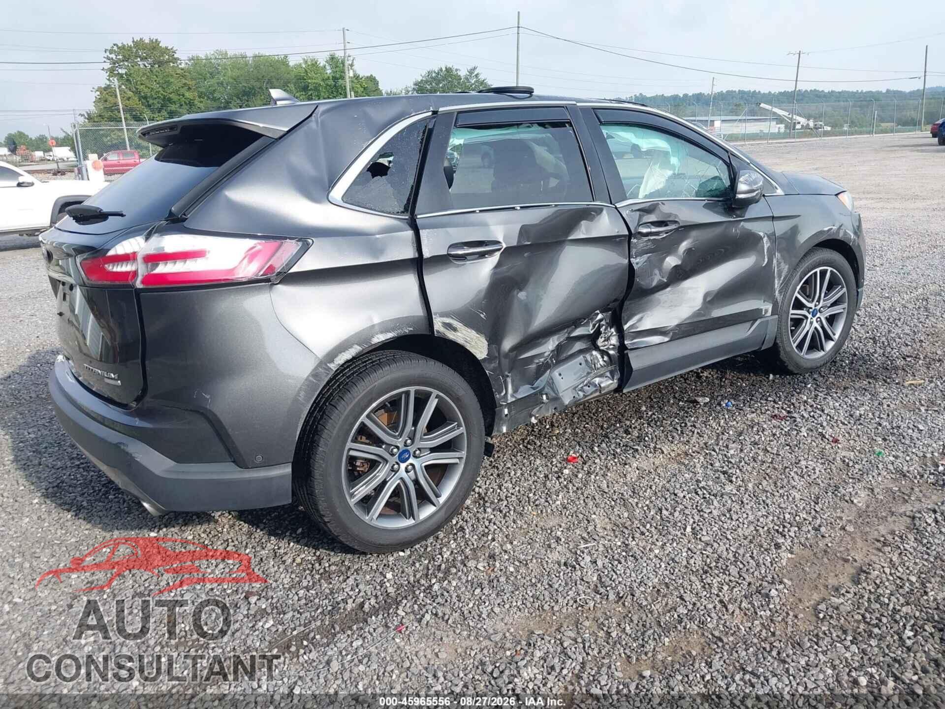 FORD EDGE 2019 - 2FMPK3K93KBC32420