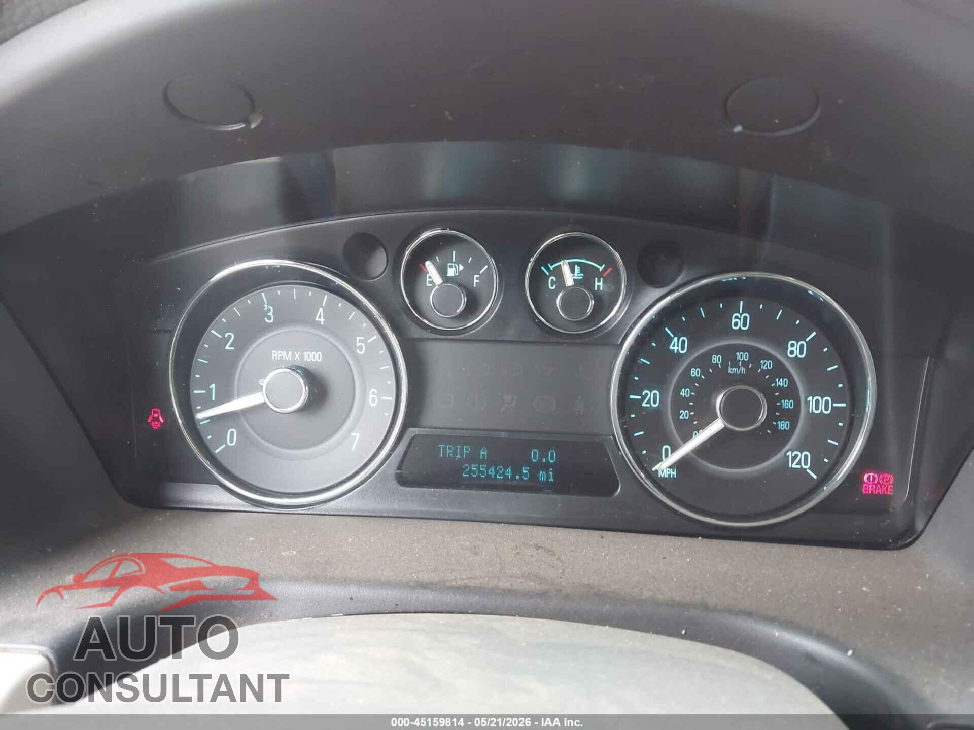 FORD FLEX 2012 - 2FMGK5CC4CBD05138