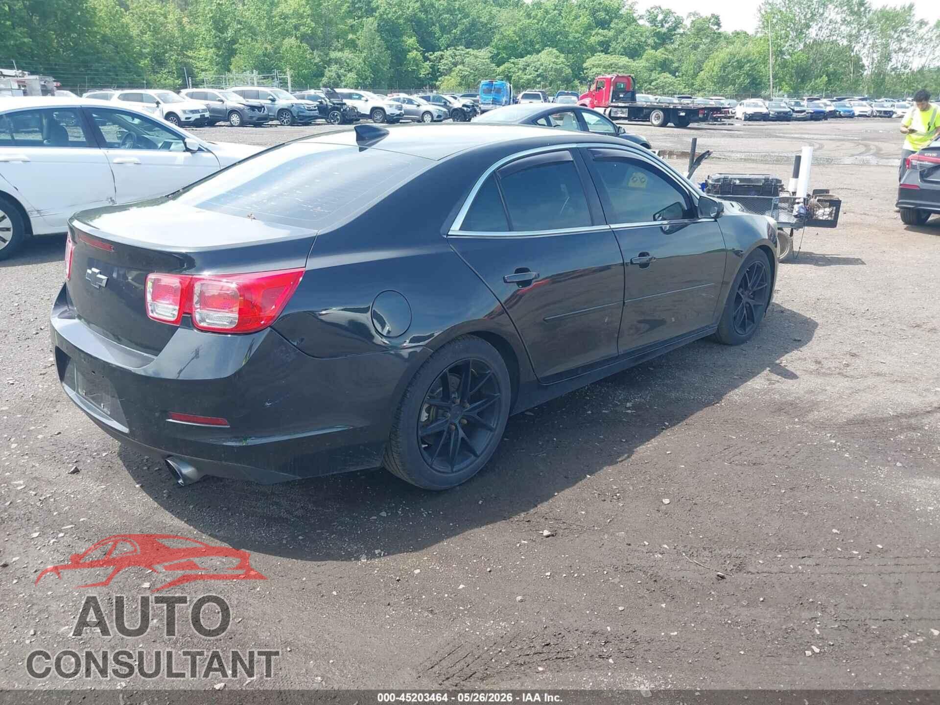 CHEVROLET MALIBU 2015 - 1G11C5SLXFF129099