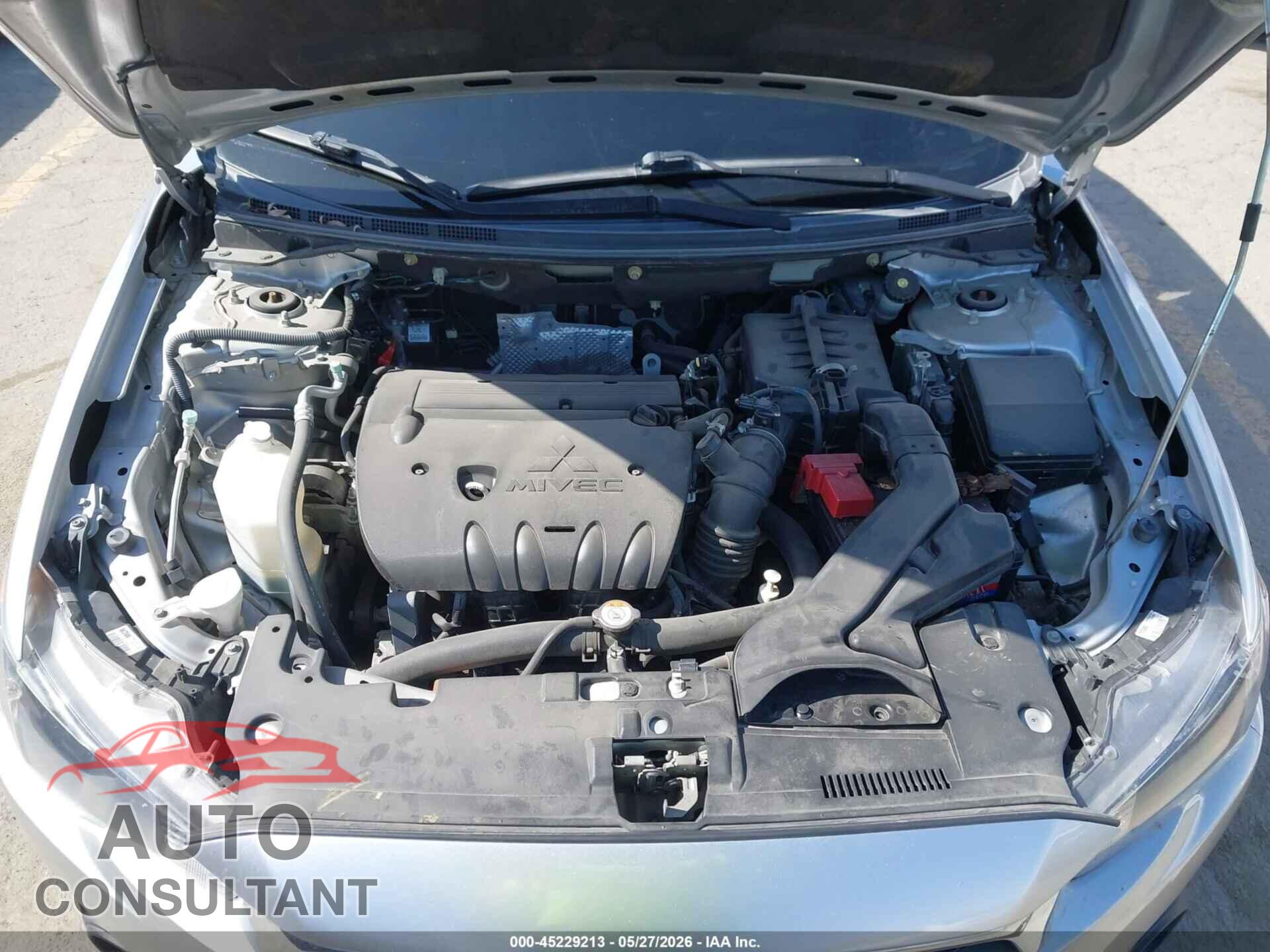 MITSUBISHI LANCER 2016 - JA32U2FU7GU007841