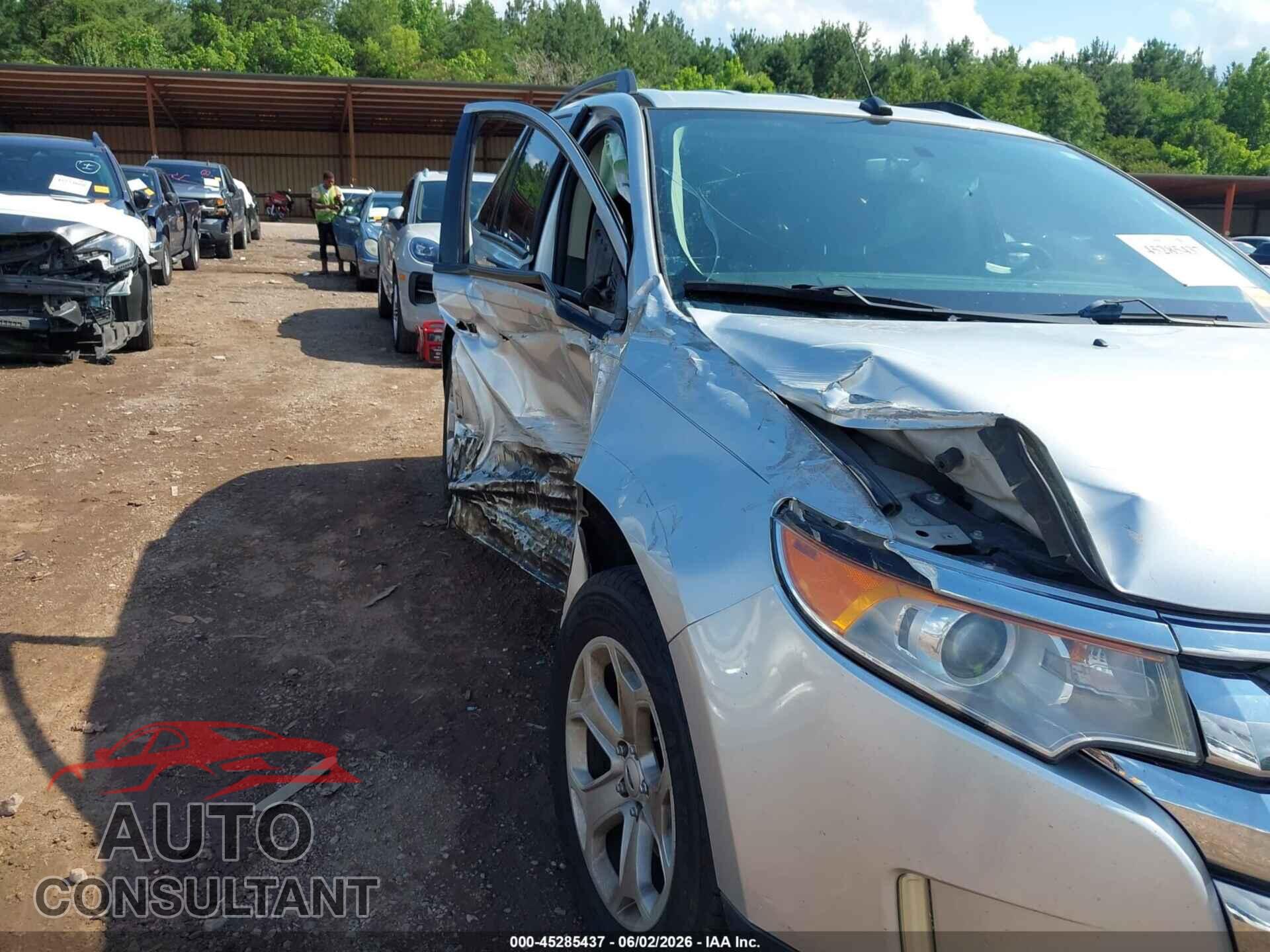 FORD EDGE 2013 - 2FMDK3JC9DBB94842