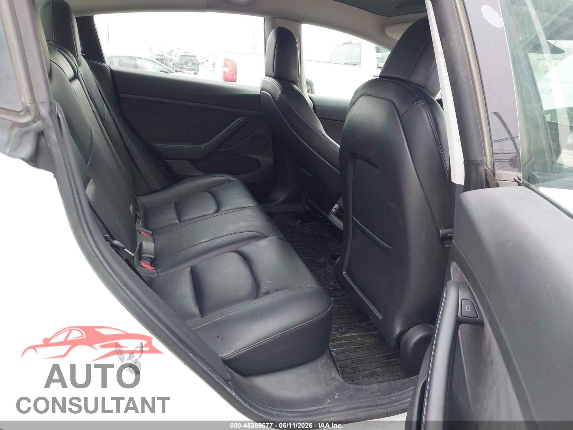 TESLA MODEL 3 2021 - 5YJ3E1EA8MF074960