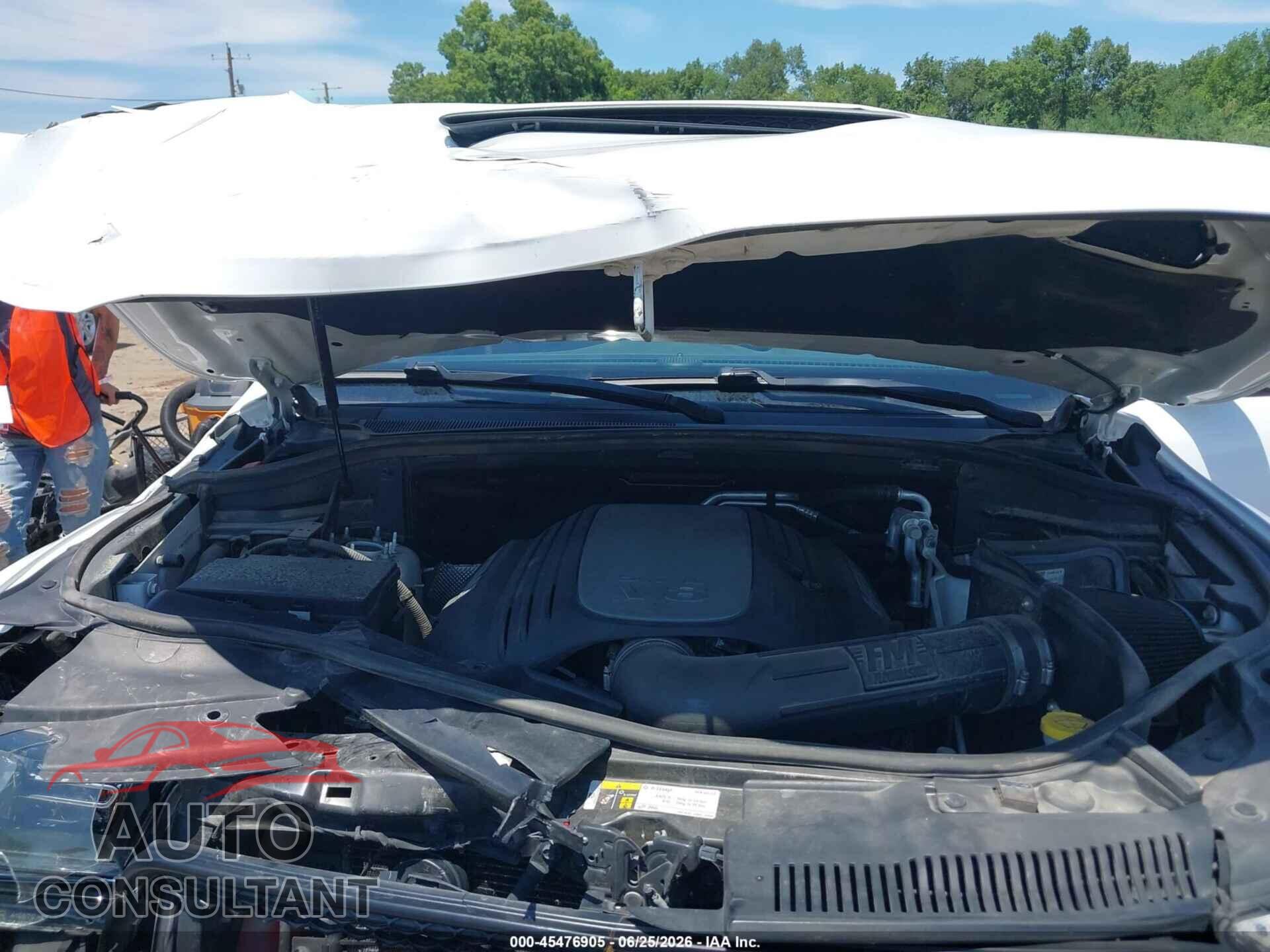DODGE DURANGO 2020 - 1C4SDJCT3LC228764