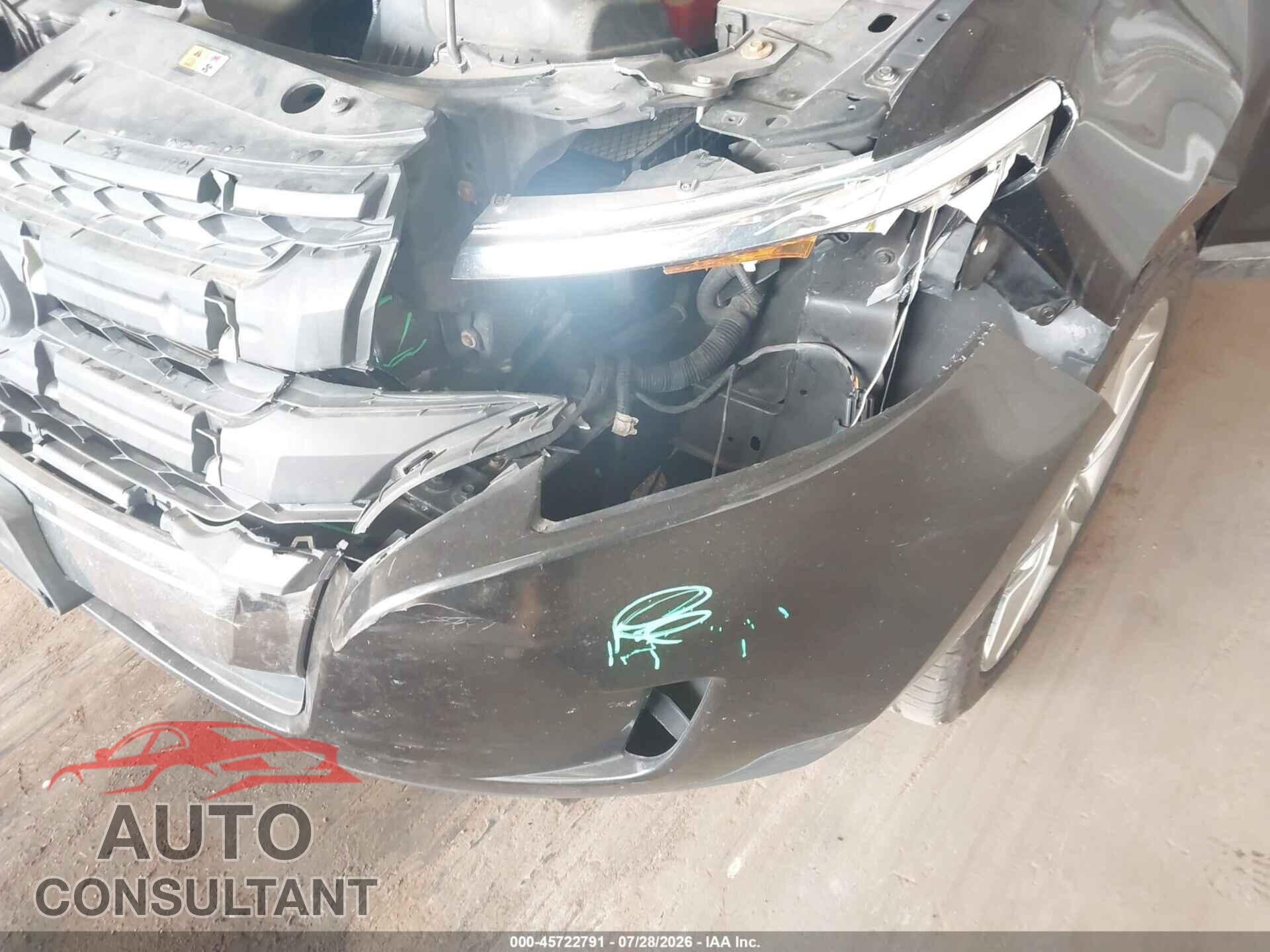 FORD EDGE 2011 - 2FMDK4KC4BBA58409