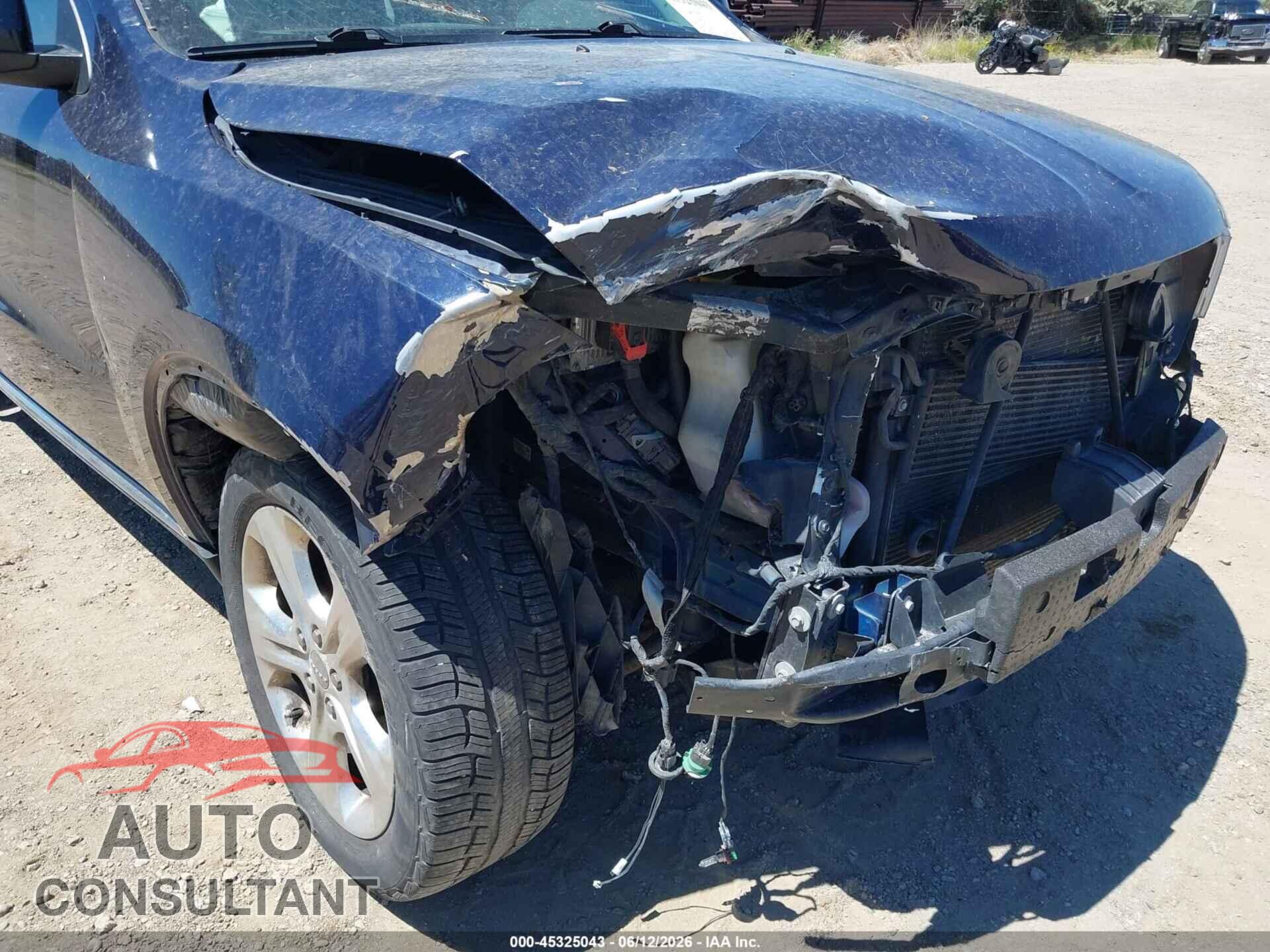 DODGE DURANGO 2015 - 1C4RDJDG1FC695492