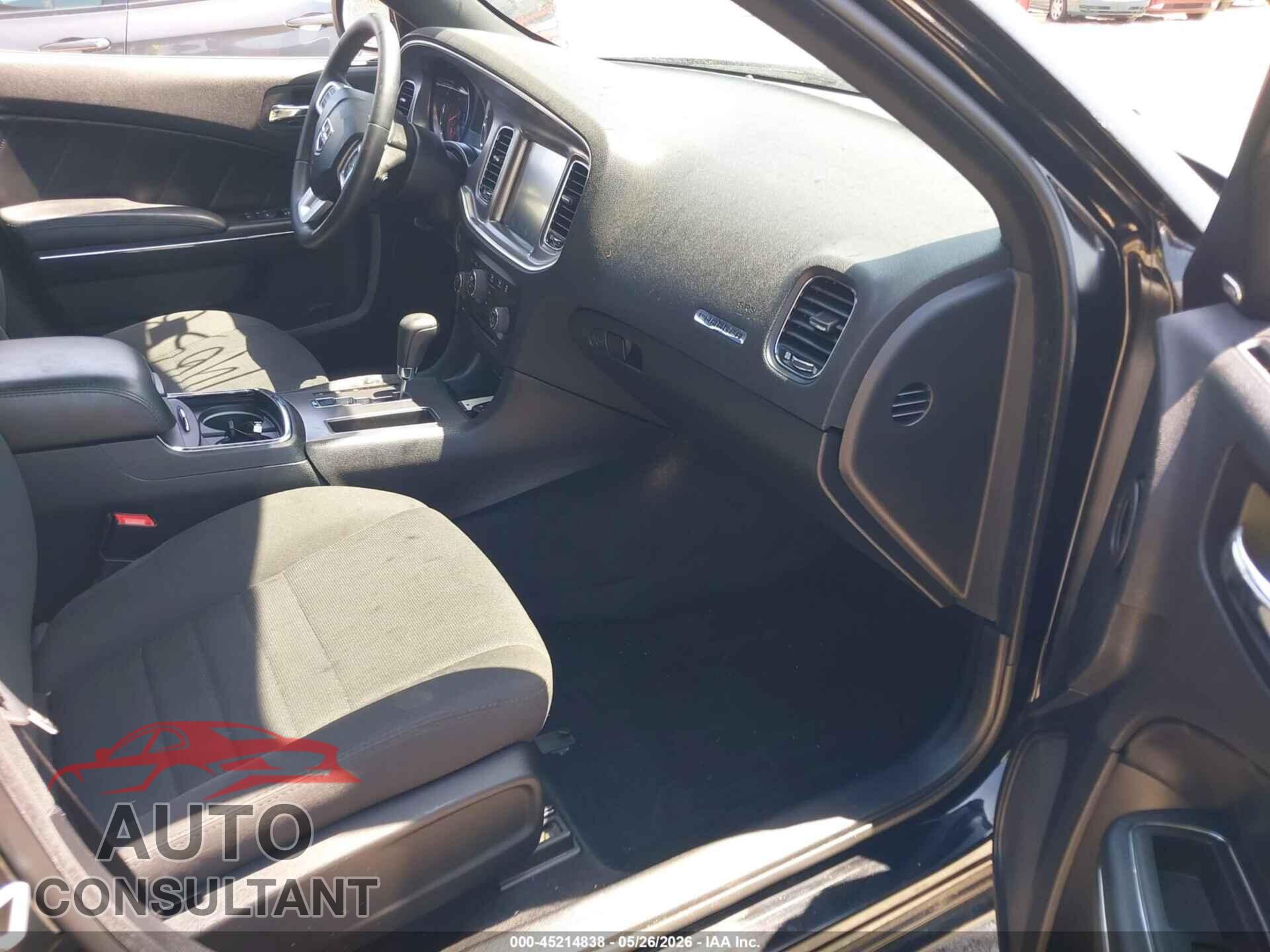 DODGE CHARGER 2014 - 2C3CDXCT4EH260876