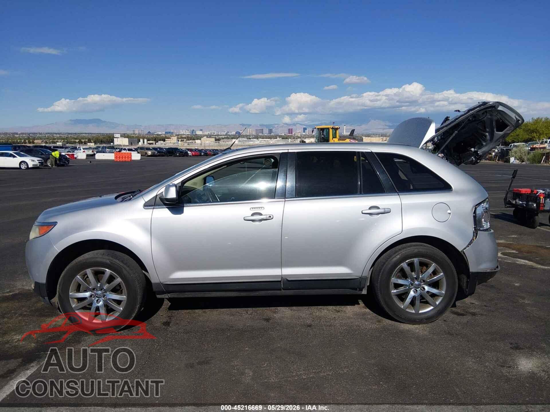 FORD EDGE 2011 - 2FMDK4KC9BBA45896