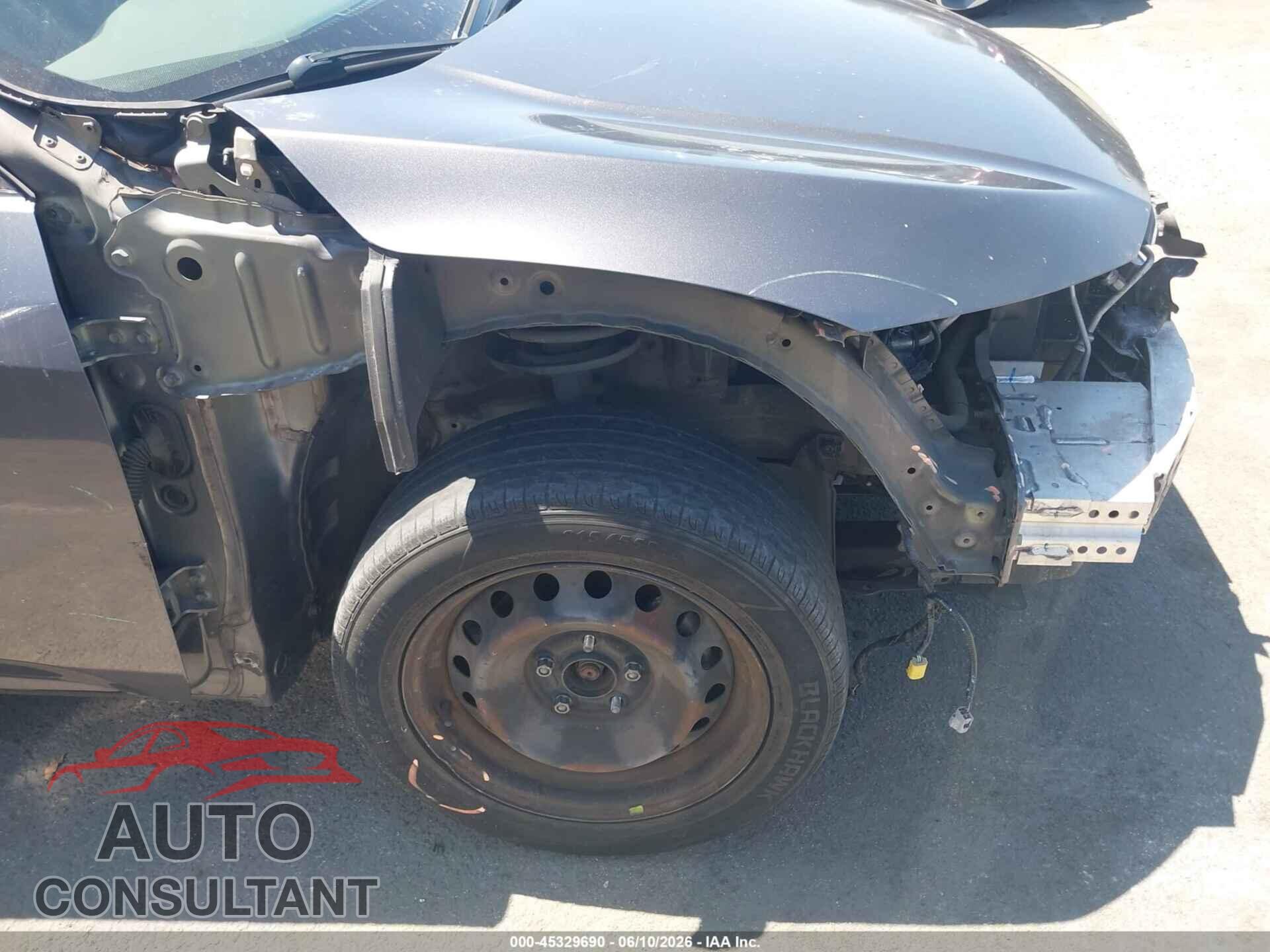 HONDA CIVIC 2017 - 2HGFC2F58HH575357