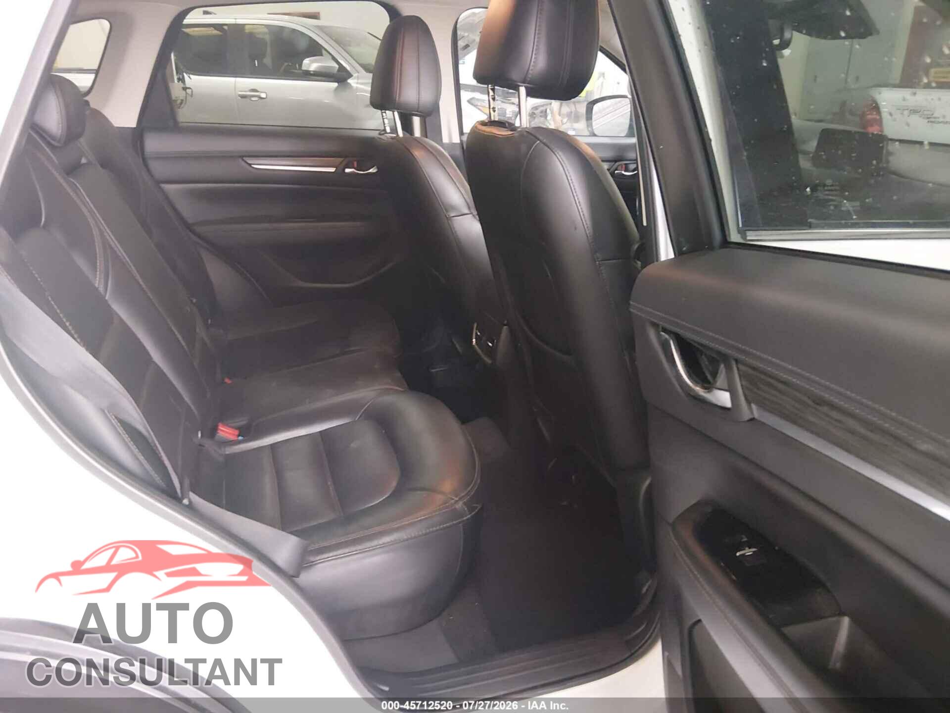 MAZDA CX-5 2018 - JM3KFBDM1J0368230
