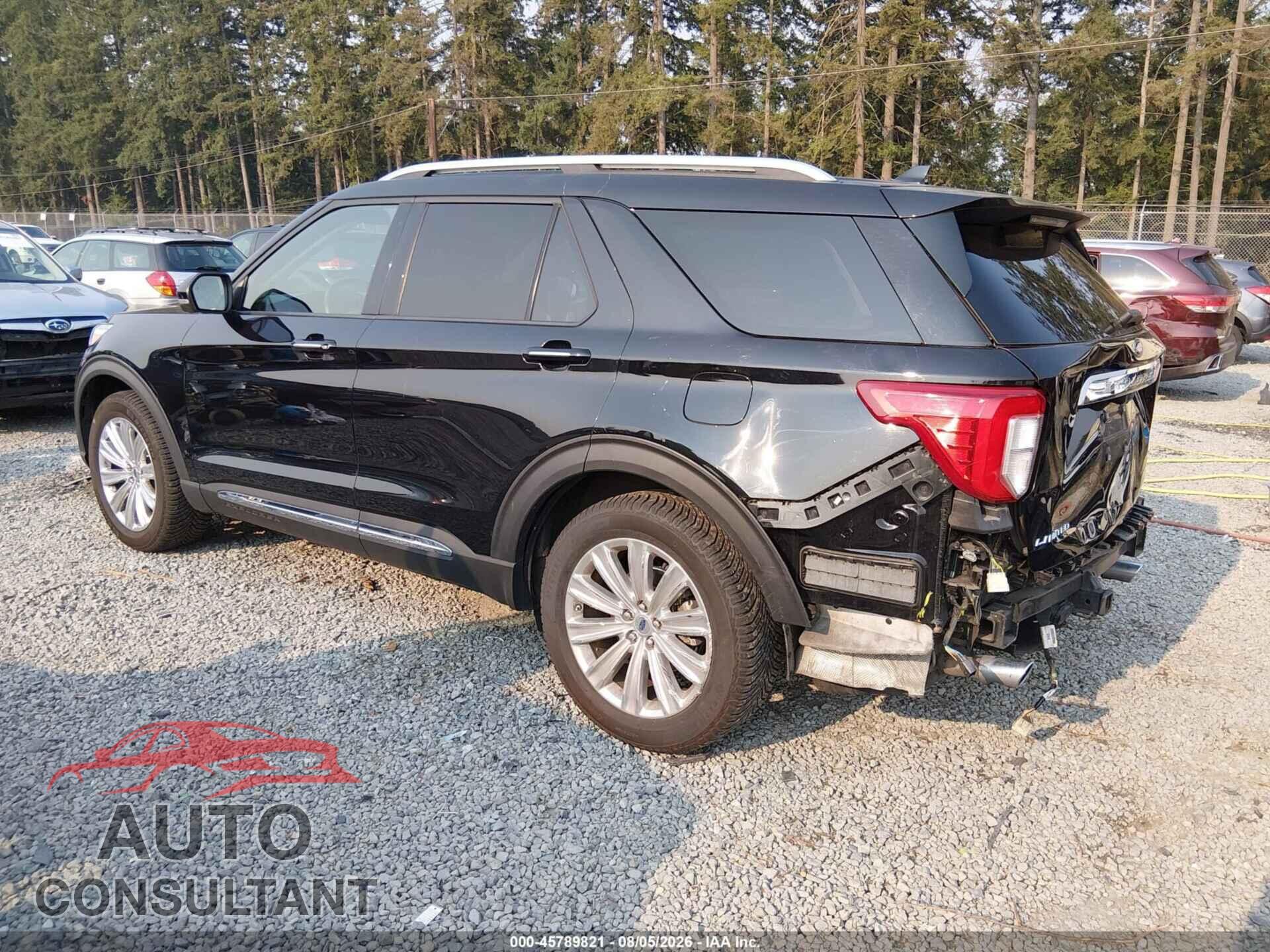 FORD EXPLORER 2020 - 1FMSK8FH8LGA45192