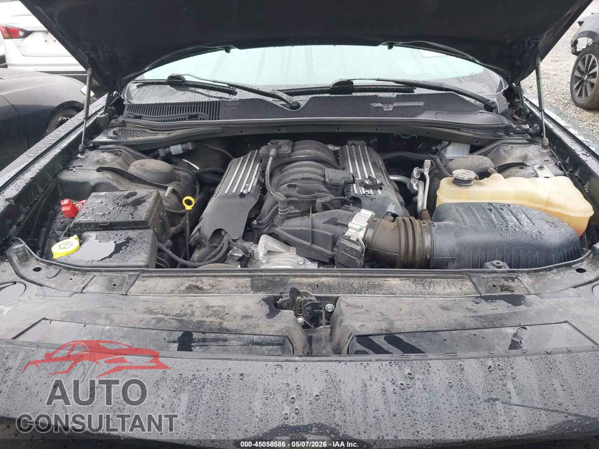DODGE CHALLENGER 2023 - 2C3CDZFJ9PH621477