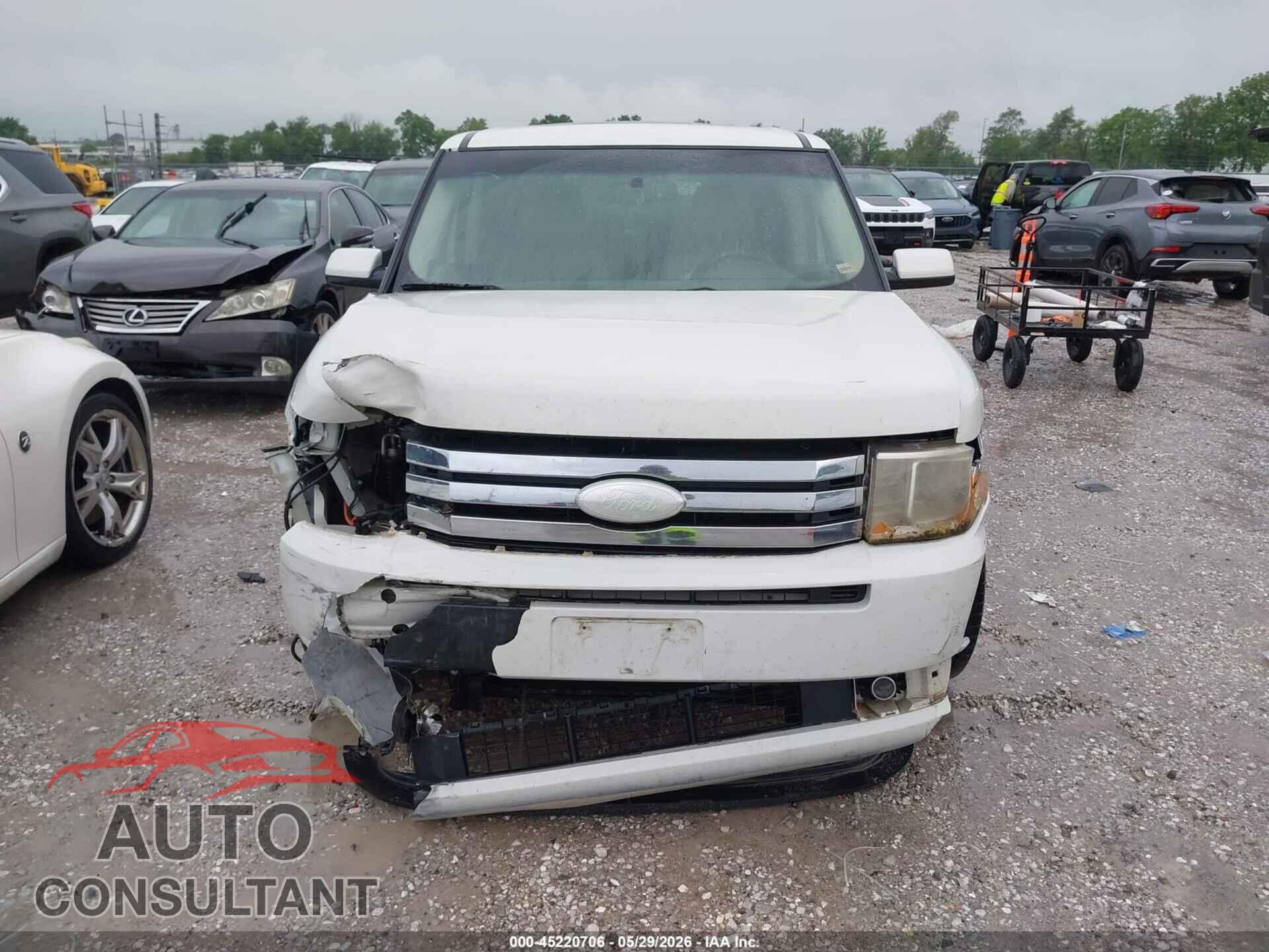 FORD FLEX 2012 - 2FMGK5CC2CBD02304