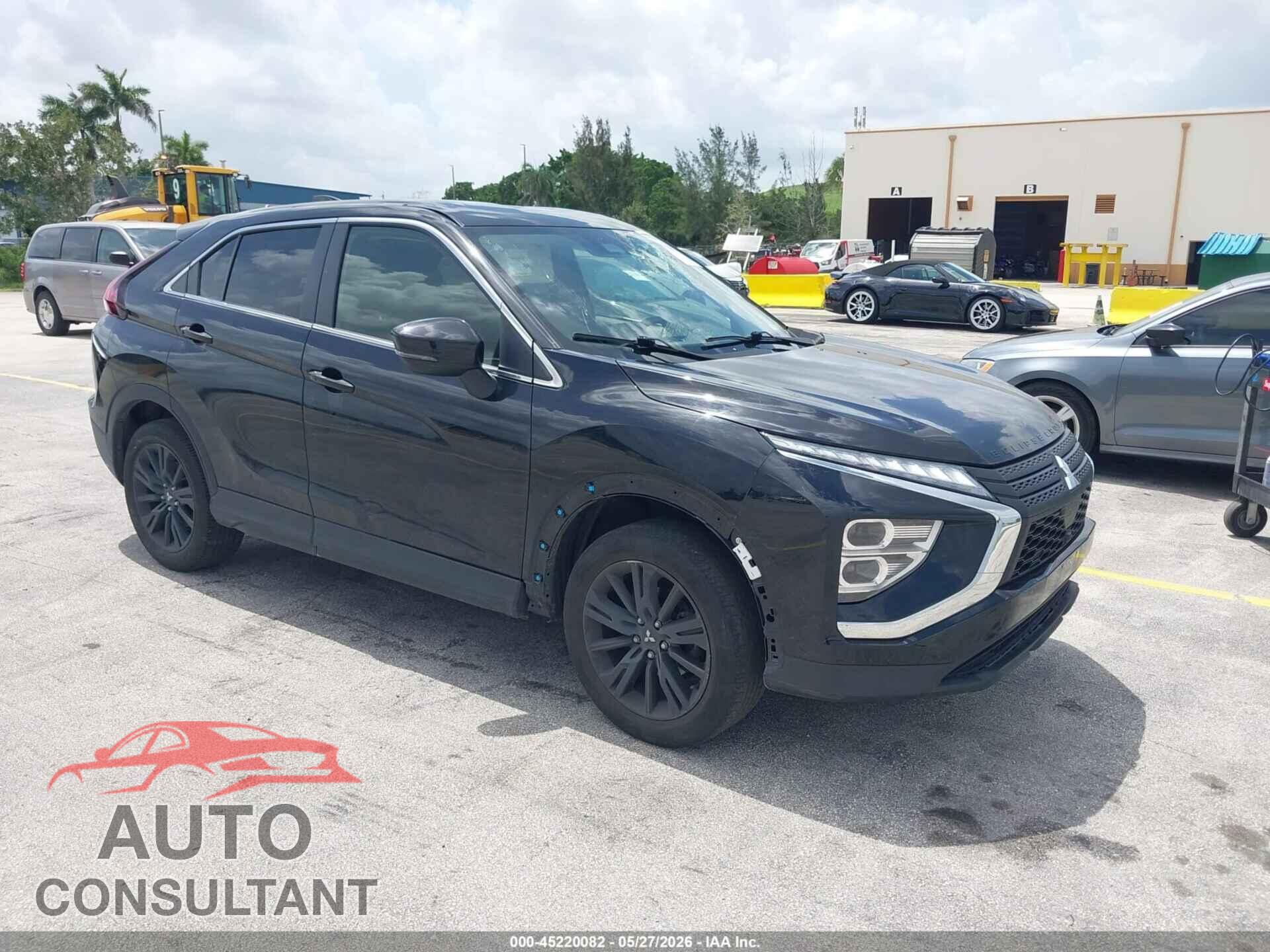 MITSUBISHI ECLIPSE CROSS 2024 - JA4ATVAA0RZ069404