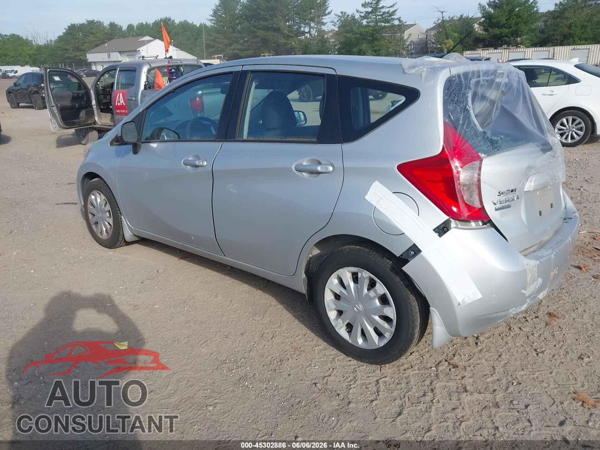 NISSAN VERSA NOTE 2014 - 3N1CE2CP9EL387776