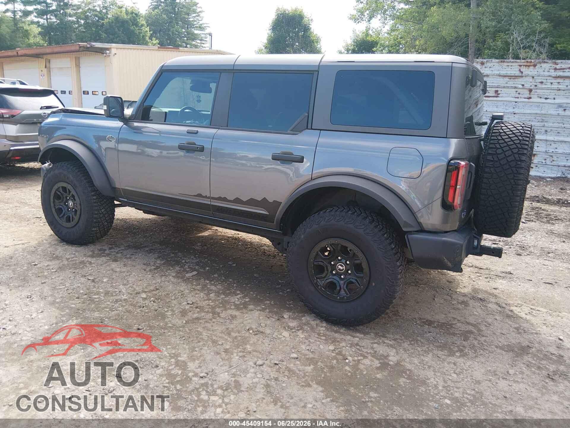 FORD BRONCO 2023 - 1FMEE5DP6PLB54793