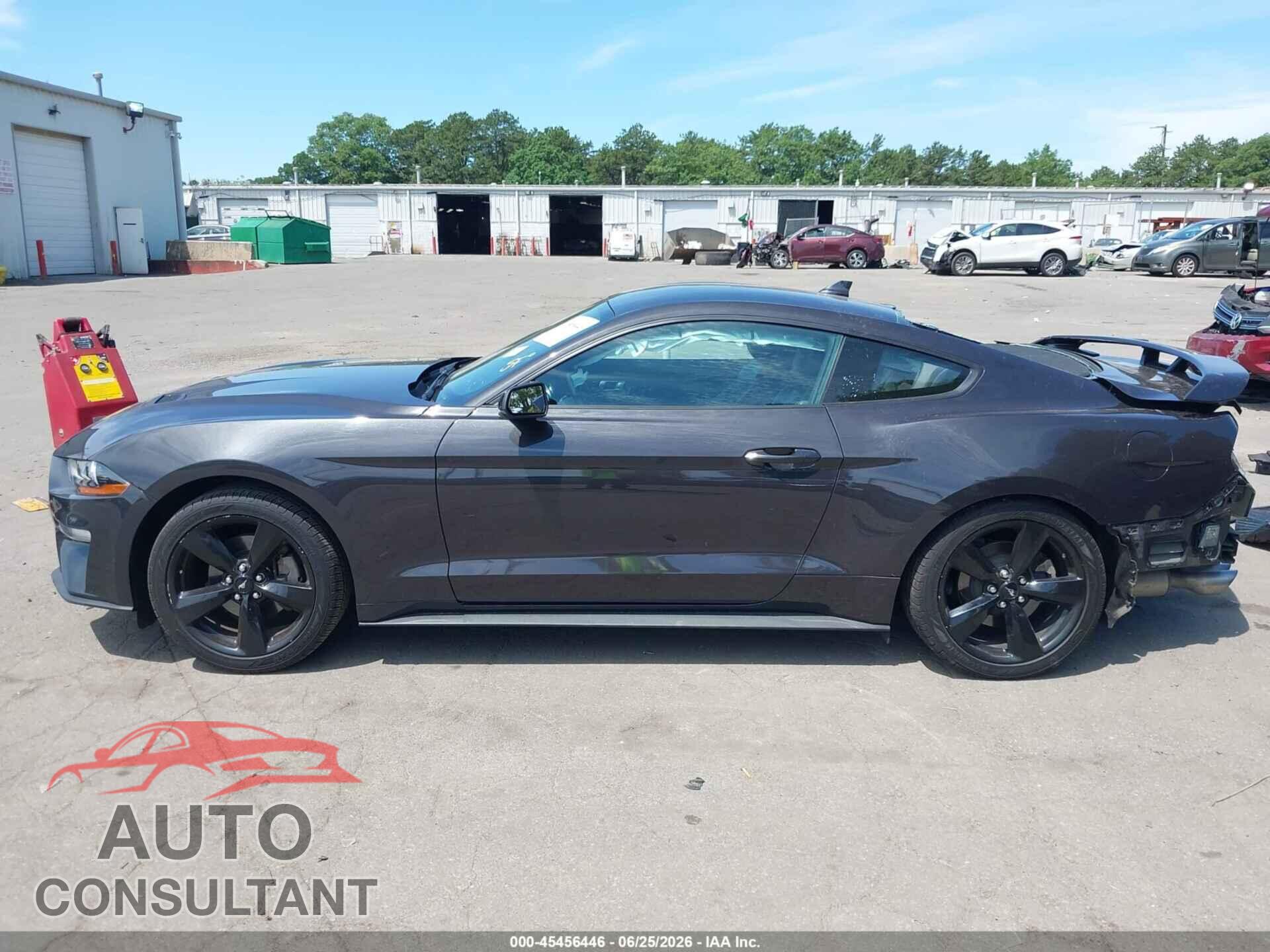 FORD MUSTANG 2023 - 1FA6P8TH7P5106583