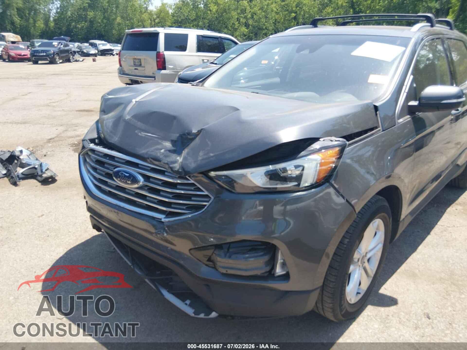 FORD EDGE 2020 - 2FMPK4J91LBB51263