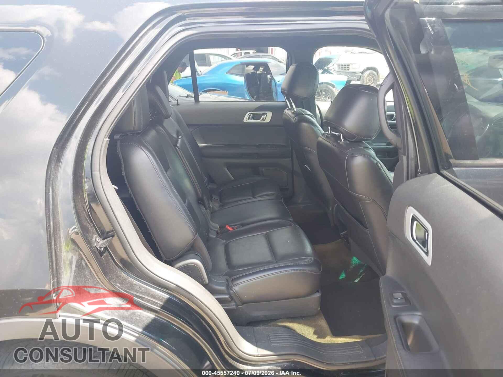 FORD EXPLORER 2013 - 1FM5K8F82DGB78495