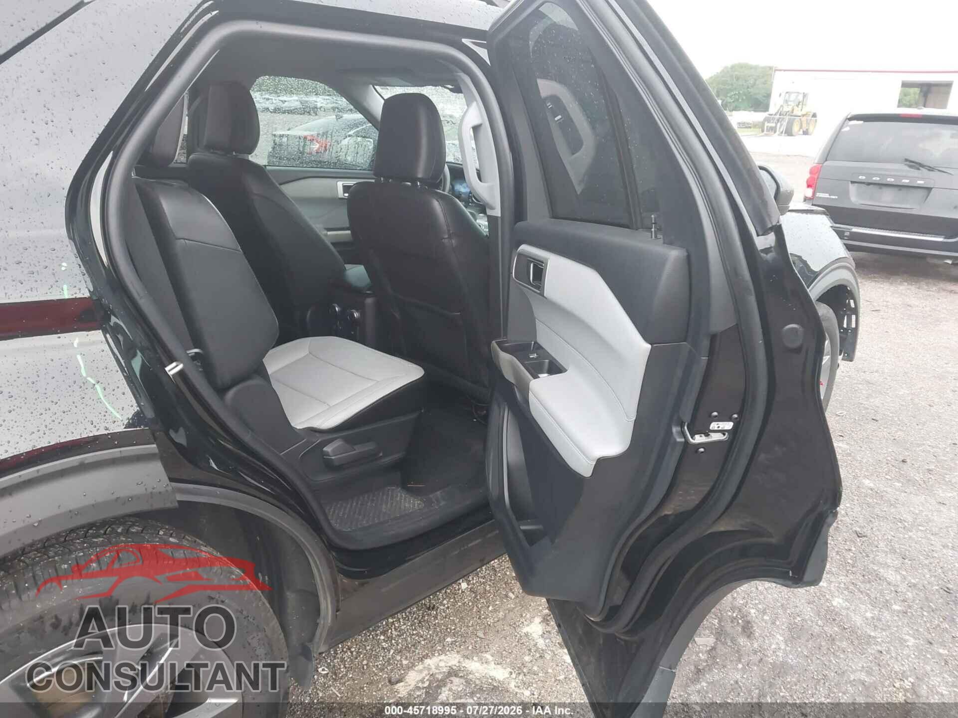 FORD EXPLORER 2021 - 1FMSK8DH2MGC38846