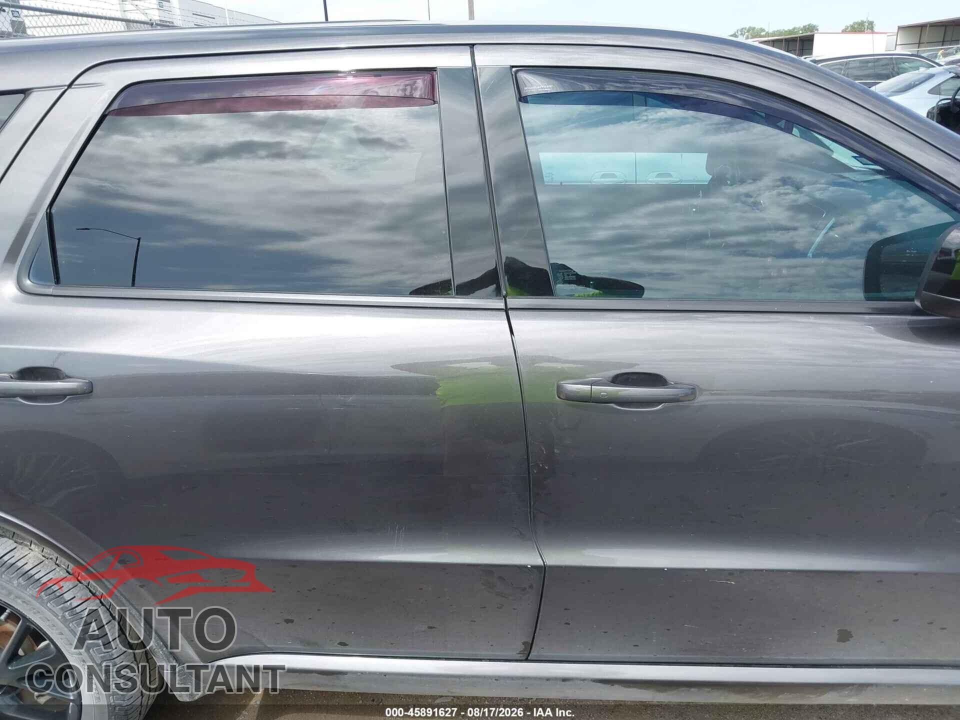 DODGE DURANGO 2015 - 1C4RDHAG1FC953099