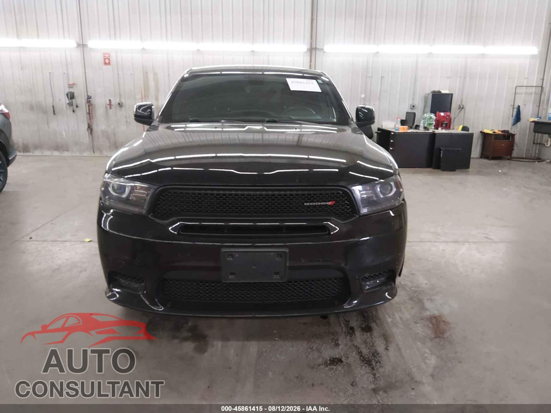 DODGE DURANGO 2020 - 1C4RDJDG7LC107574