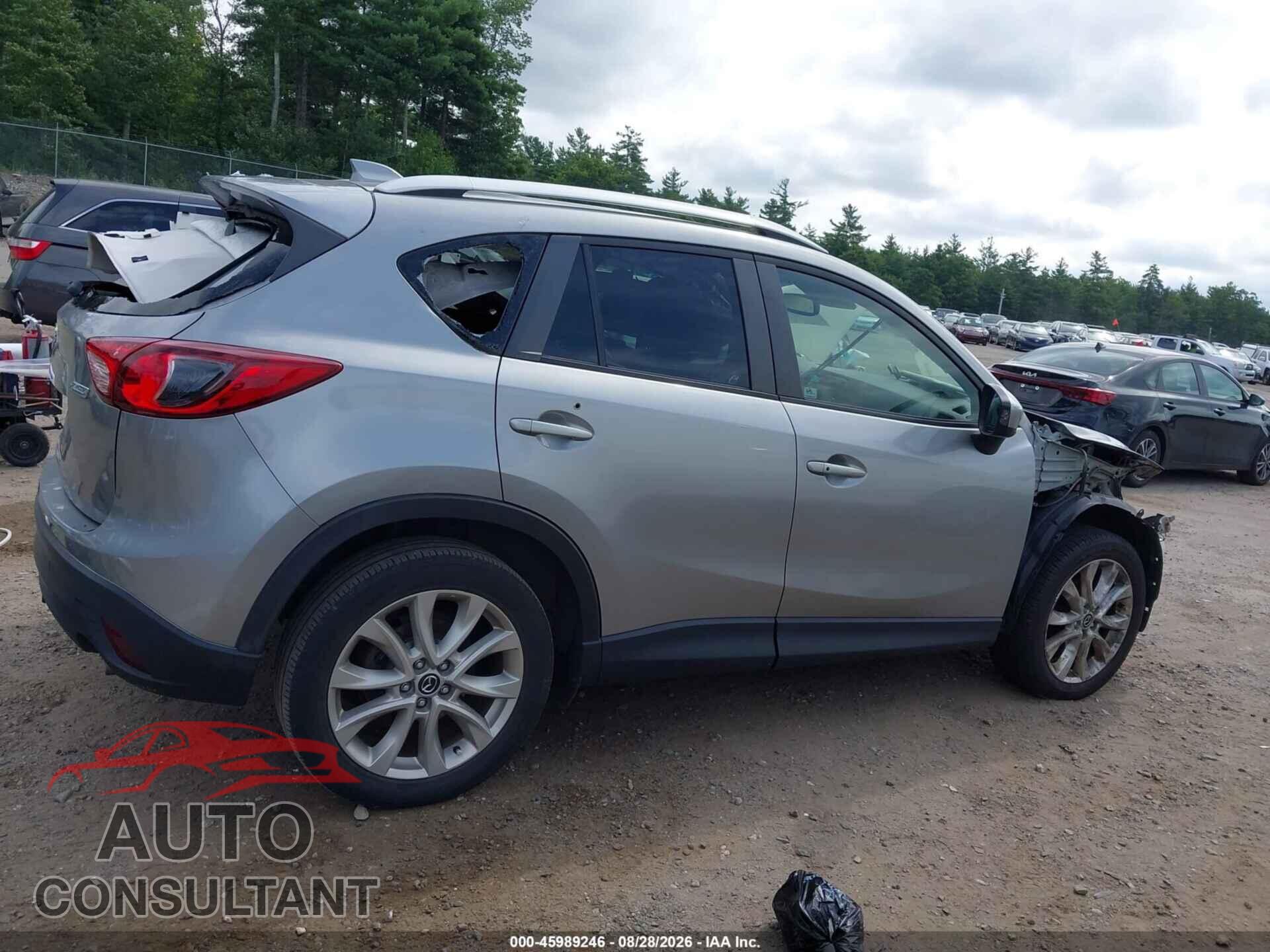 MAZDA CX-5 2014 - JM3KE4DY4E0320132