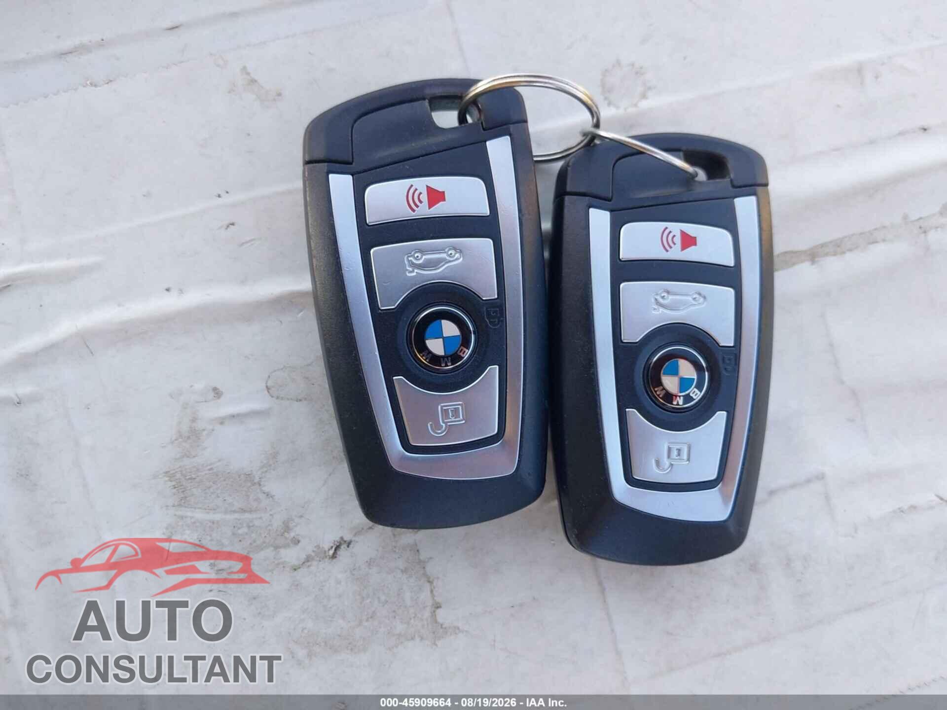 BMW M3 2016 - WBS8M9C58G5E68456