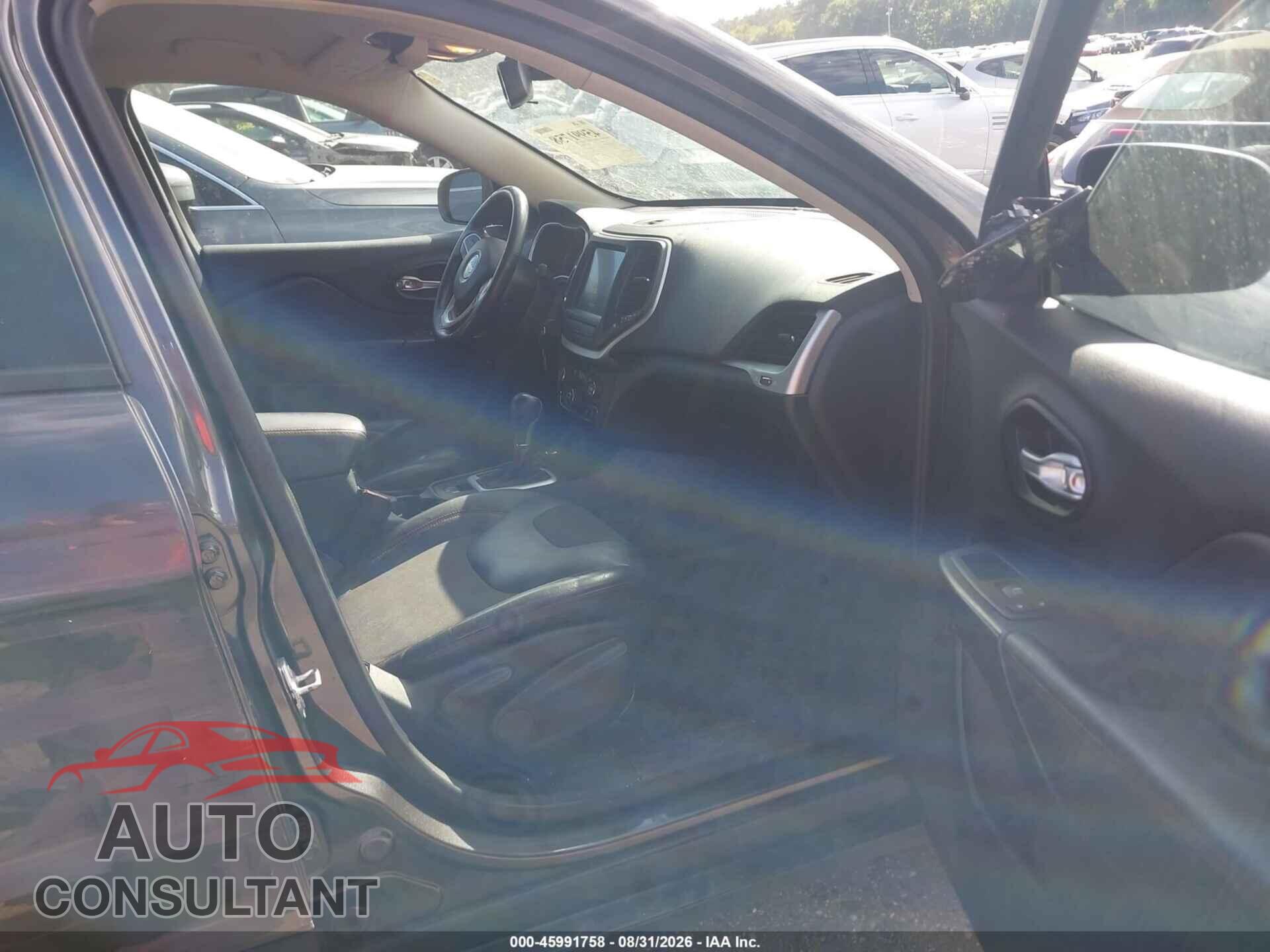 JEEP CHEROKEE 2015 - 1C4PJMBS8FW790283