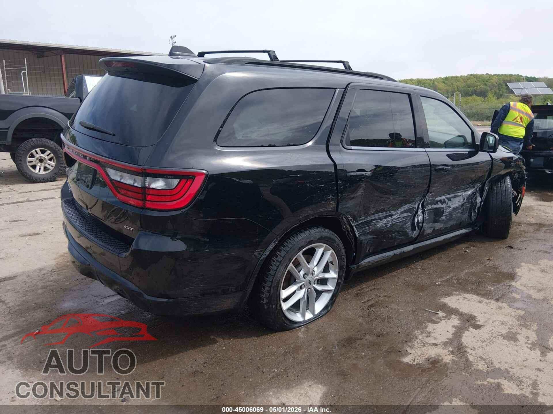 DODGE DURANGO 2023 - 1C4RDJDG2PC572687