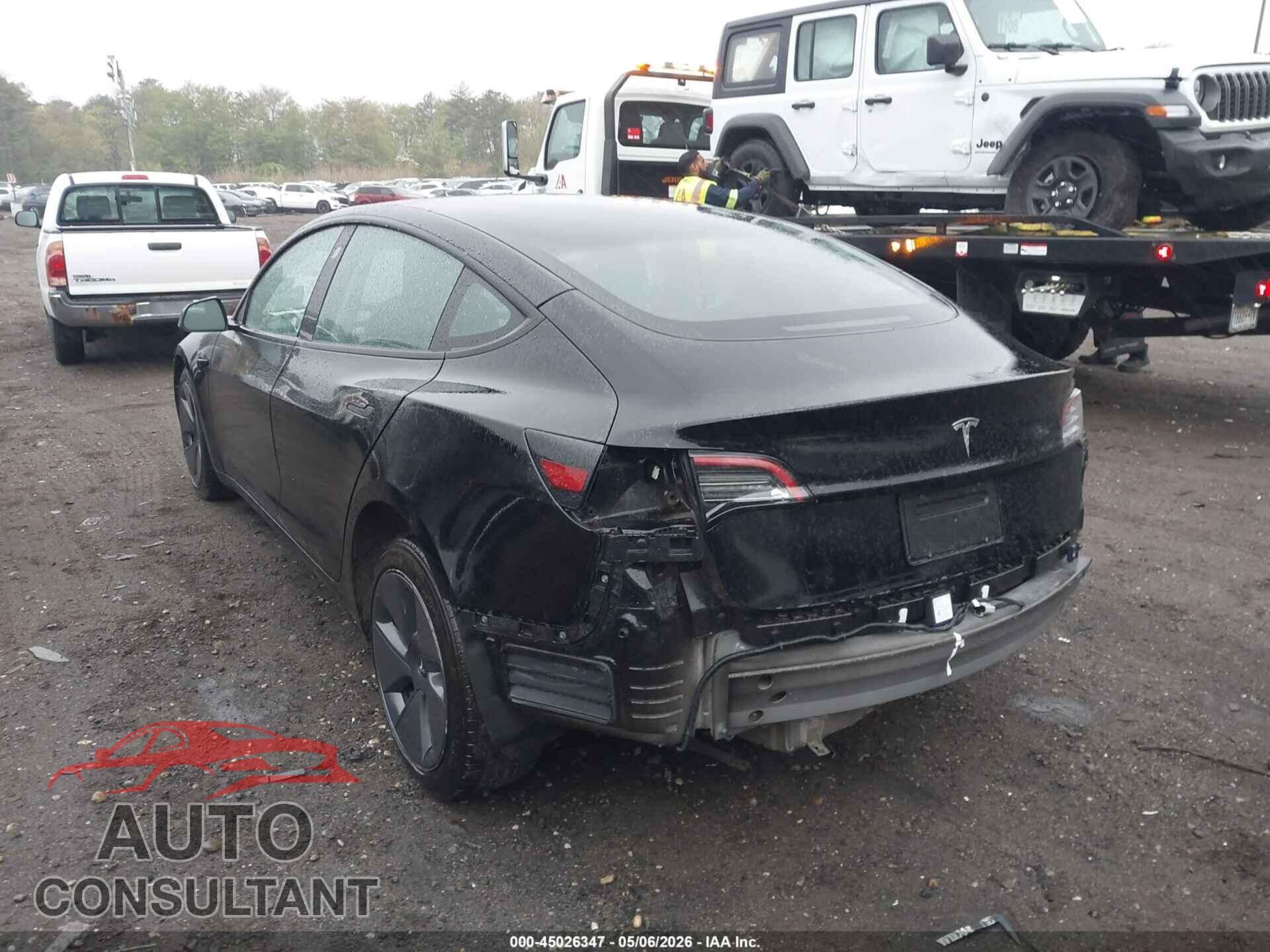 TESLA MODEL 3 2023 - 5YJ3E1EA8PF701015
