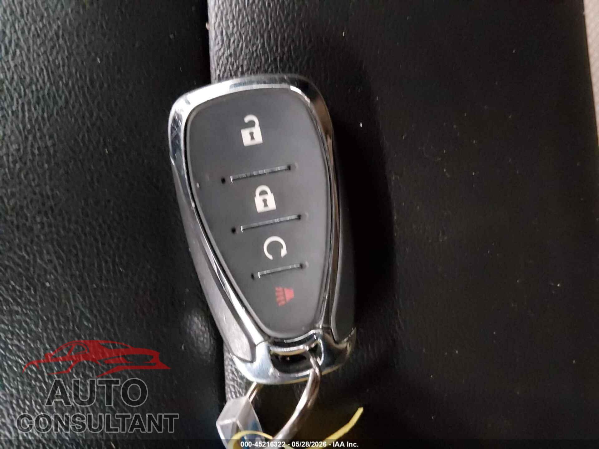 CHEVROLET TRAILBLAZER 2021 - KL79MSSL7MB128659