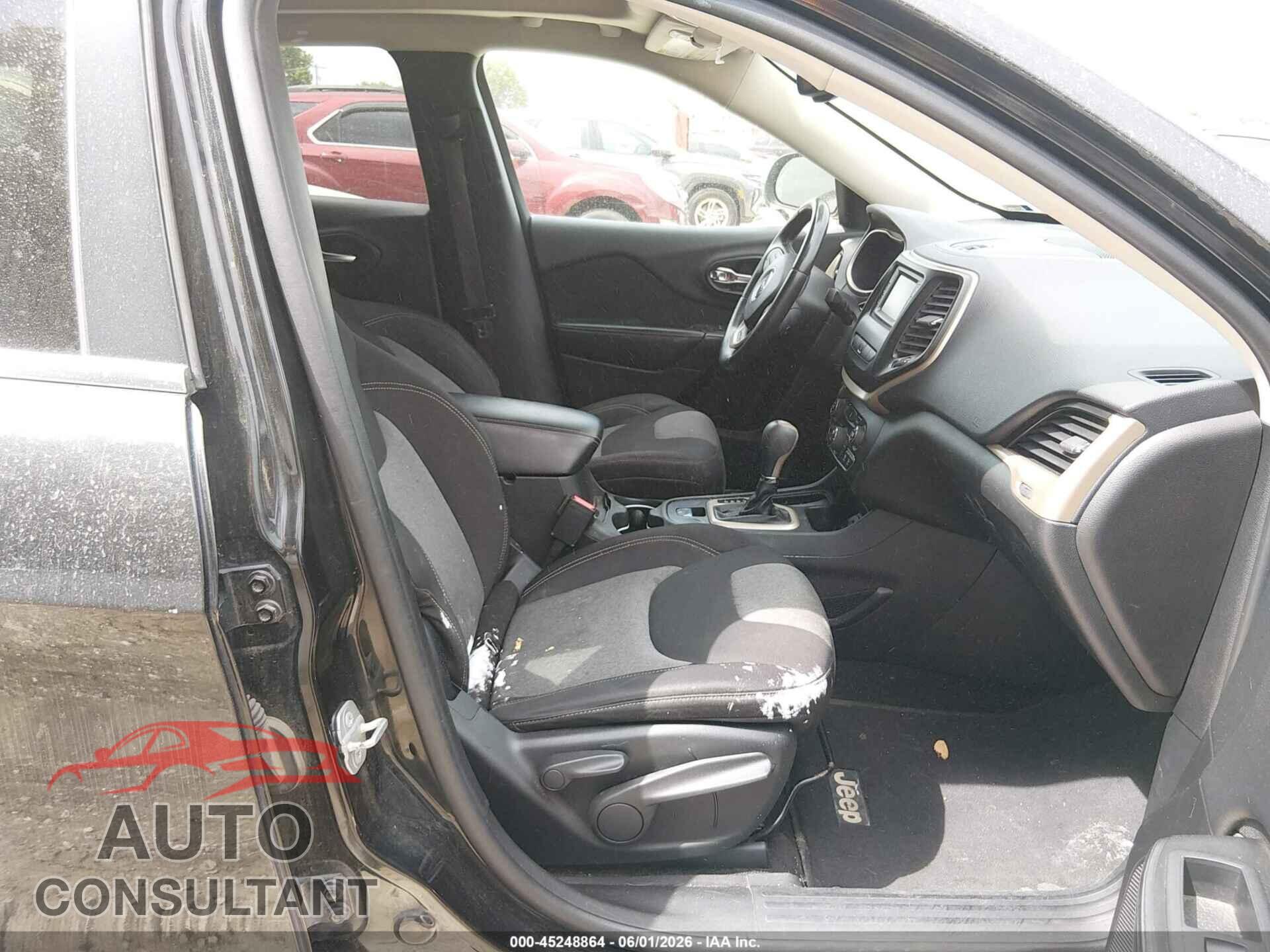 JEEP CHEROKEE 2014 - 1C4PJMCS7EW214603