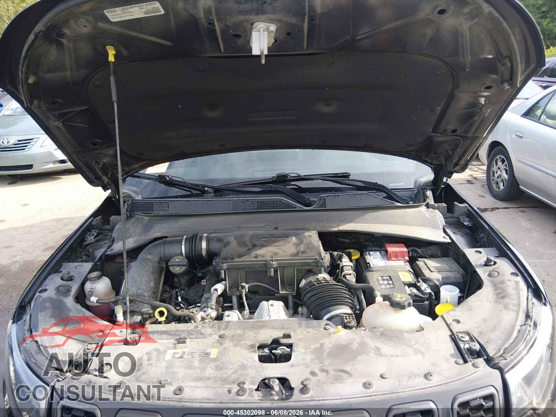 JEEP COMPASS 2024 - 3C4NJDDN9RT101814