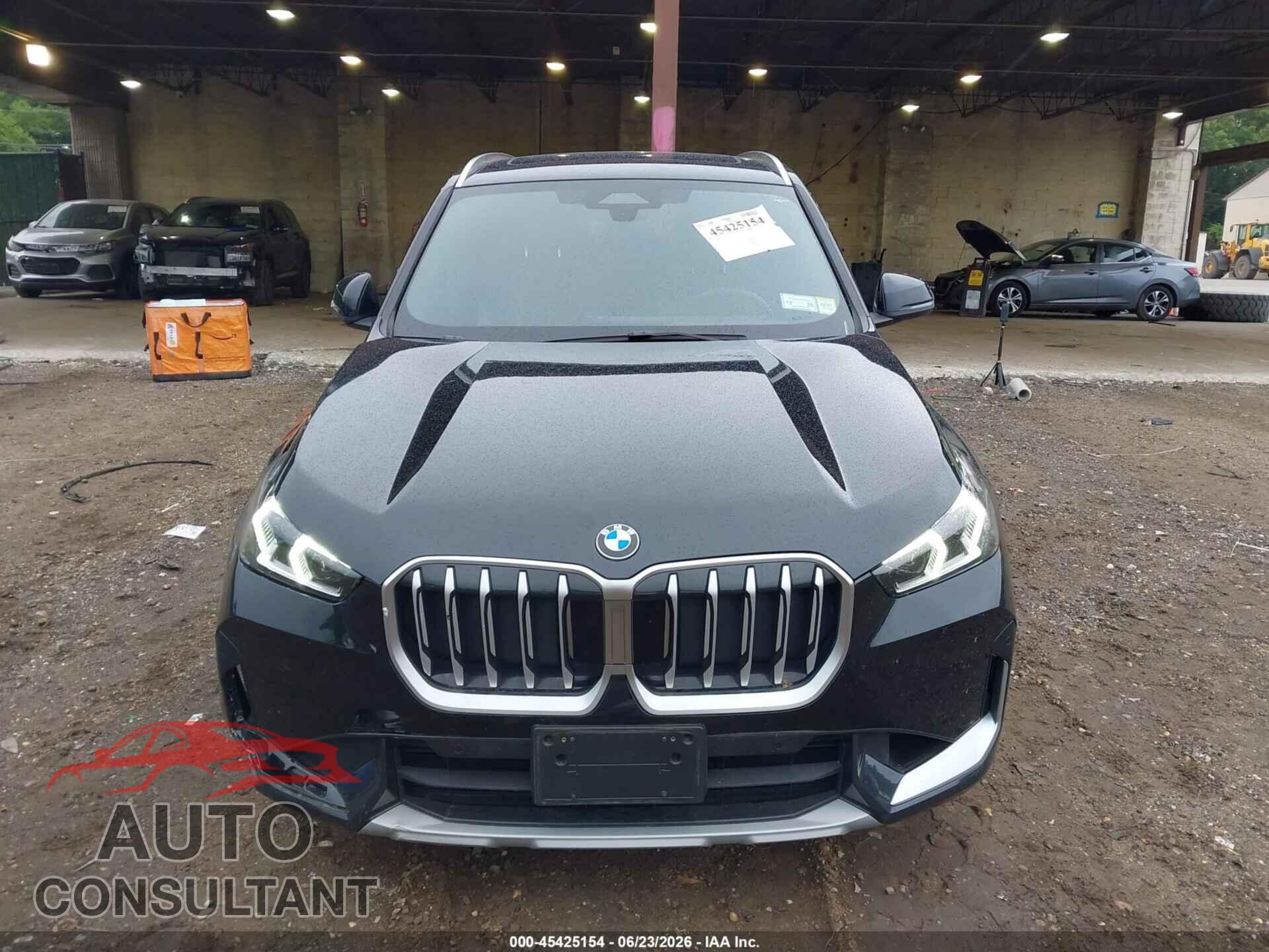 BMW X1 2025 - WBX73EF08S5178564