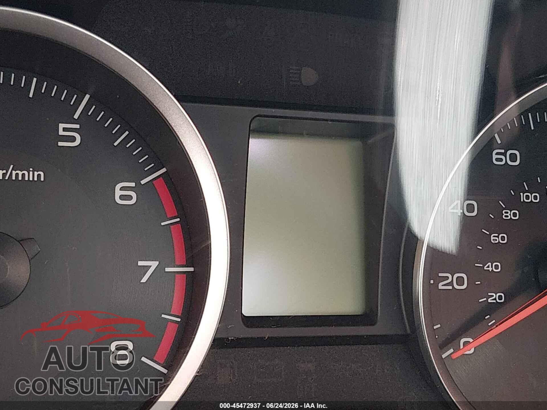 SUBARU FORESTER 2014 - JF2SJAEC9EH424222