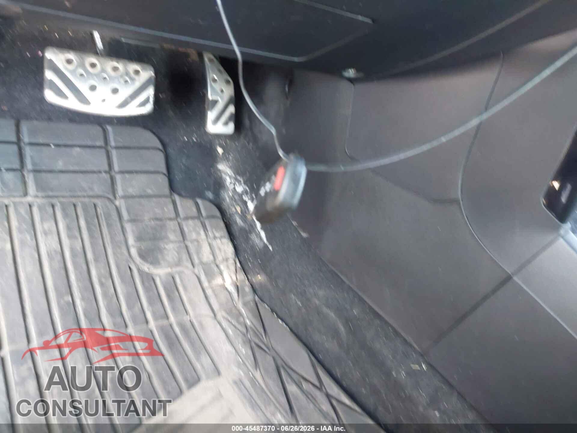 MITSUBISHI LANCER 2017 - JA32U2FU3HU011533
