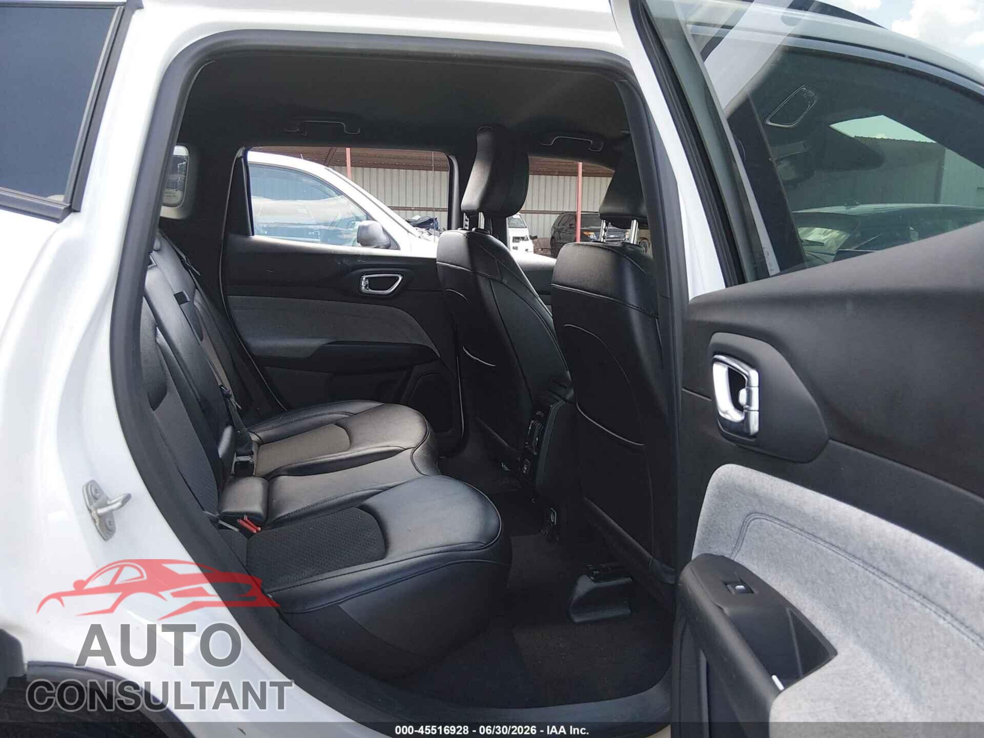 JEEP COMPASS 2024 - 3C4NJDBNXRT607784