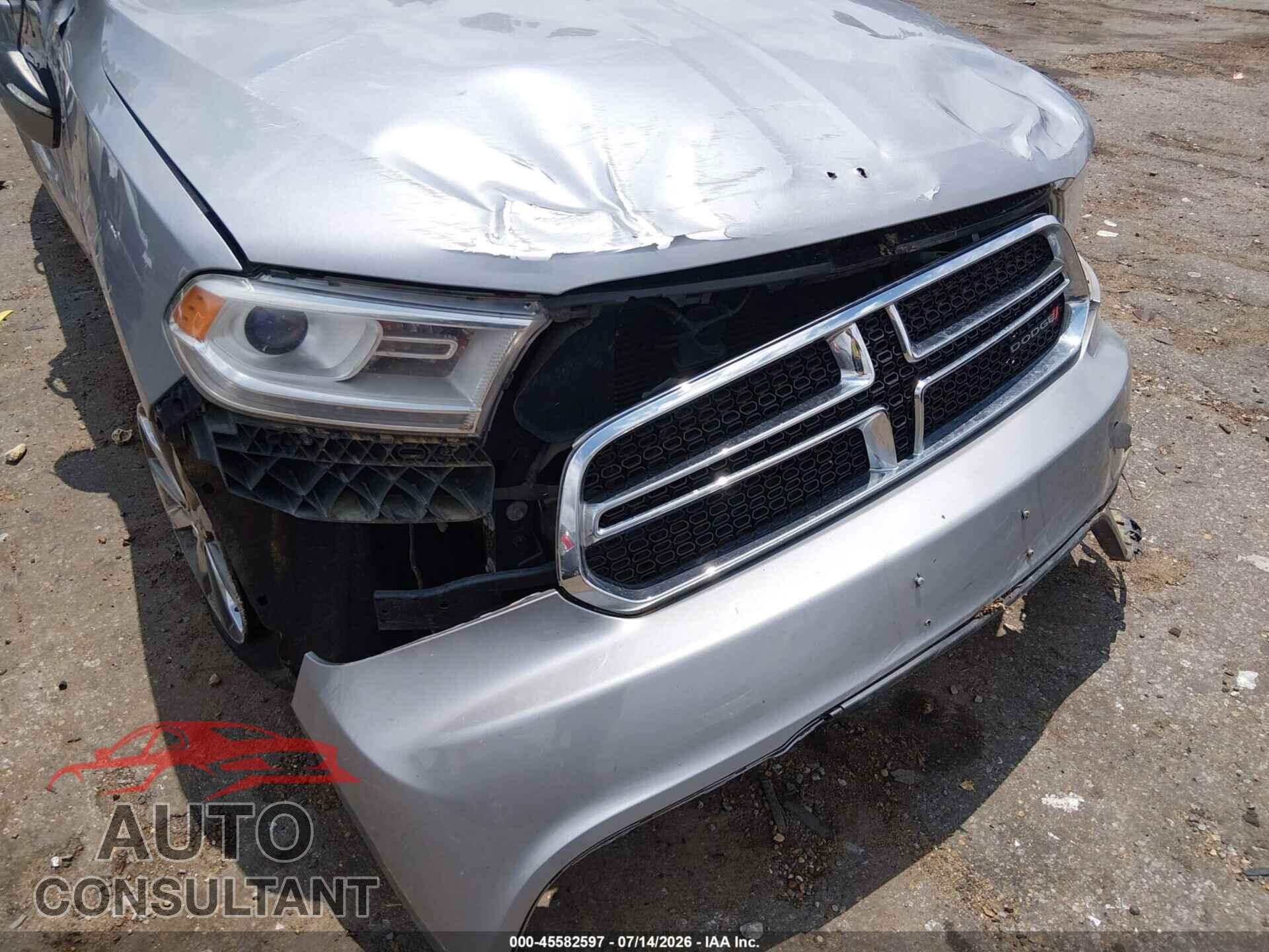 DODGE DURANGO 2014 - 1C4RDJDG5EC481541