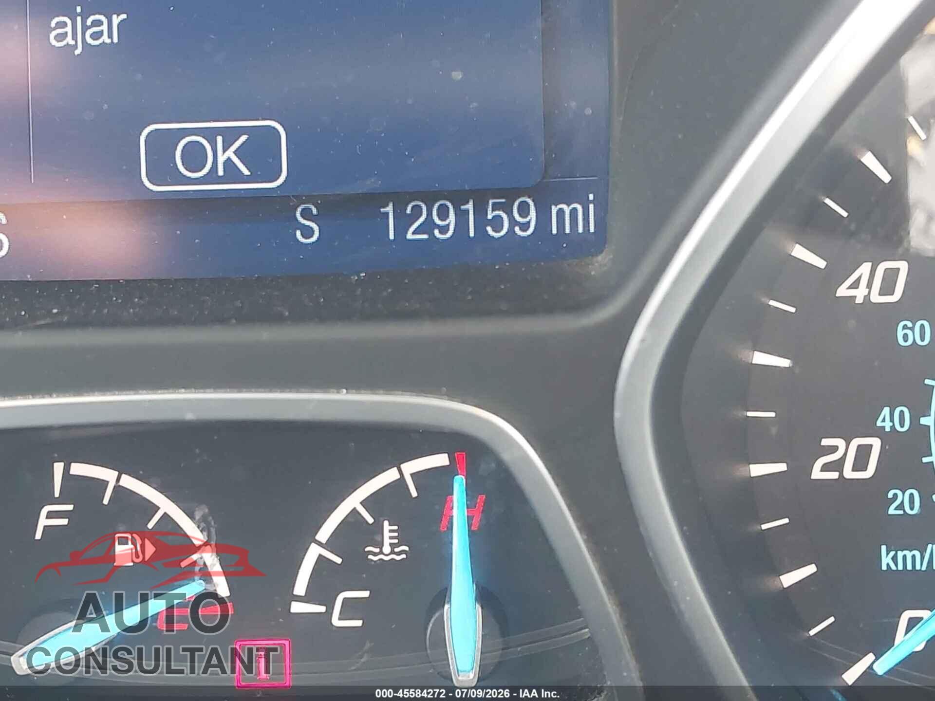 FORD ESCAPE 2014 - 1FMCU9GX4EUE35706