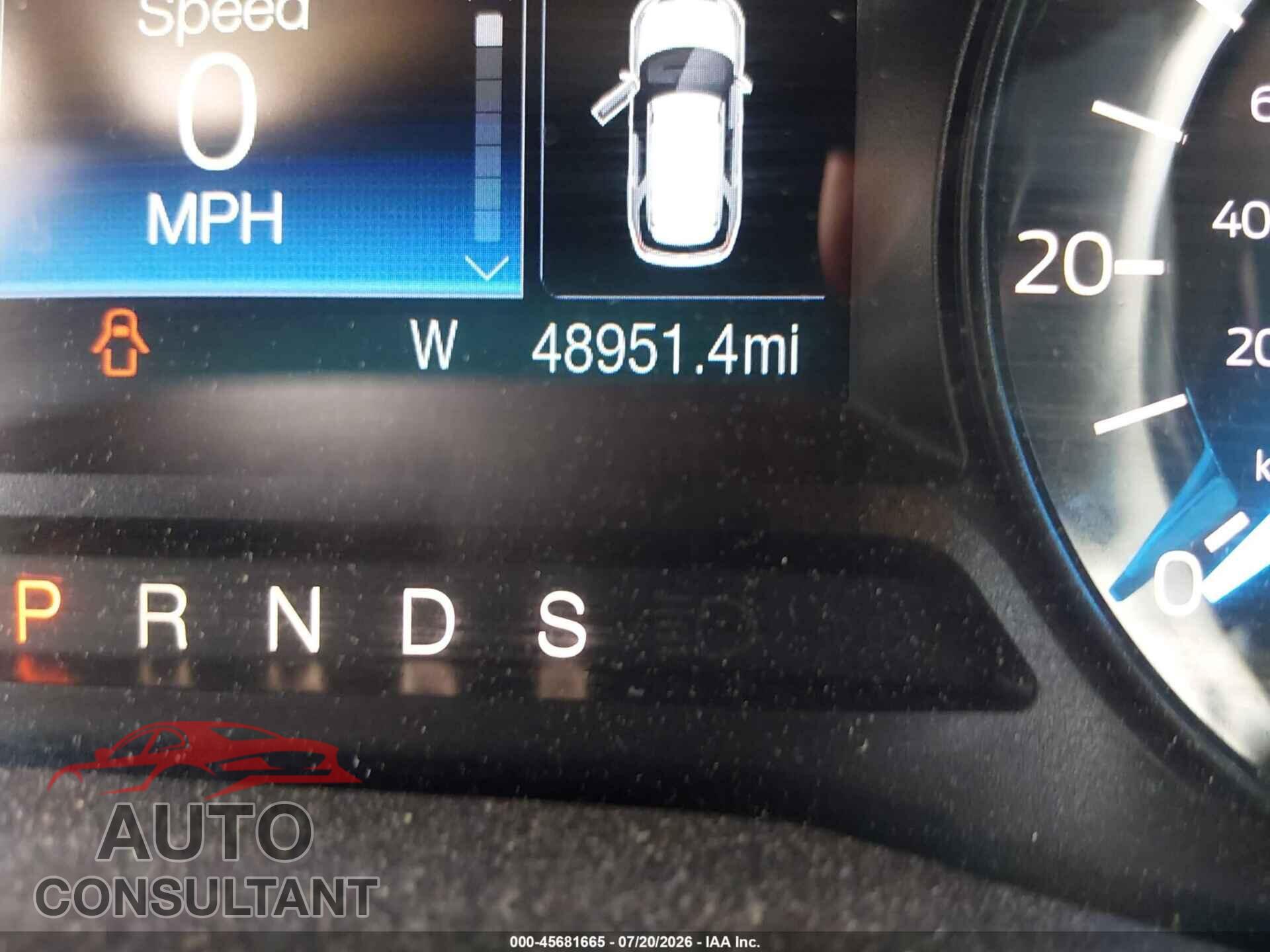 FORD EXPLORER 2016 - 1FM5K8B84GGD32523