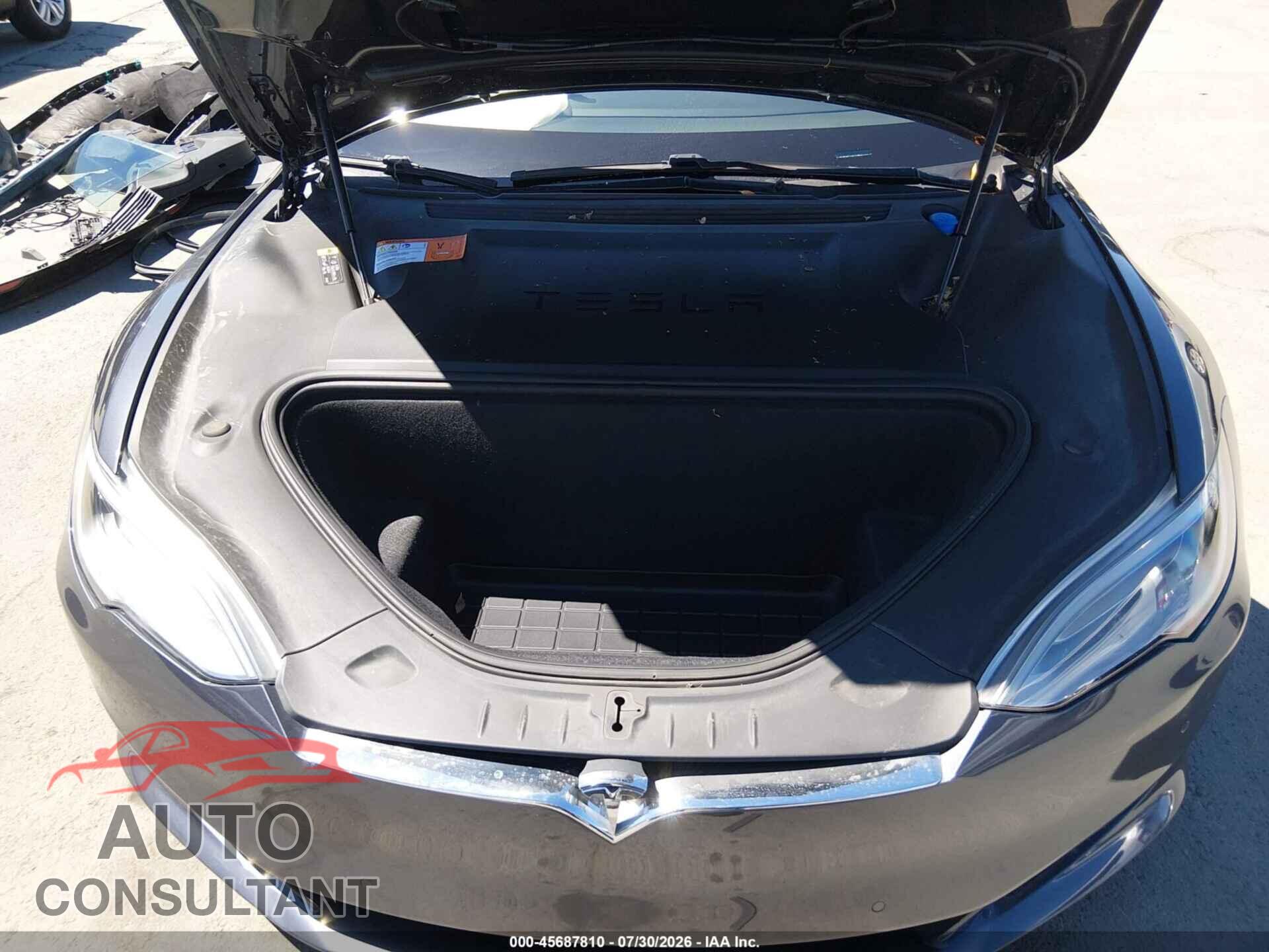 TESLA MODEL S 2018 - 5YJSA1E29JF277044
